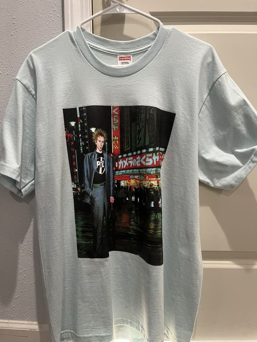 Supreme Supreme Pil Live In Tokyo Tee | Grailed