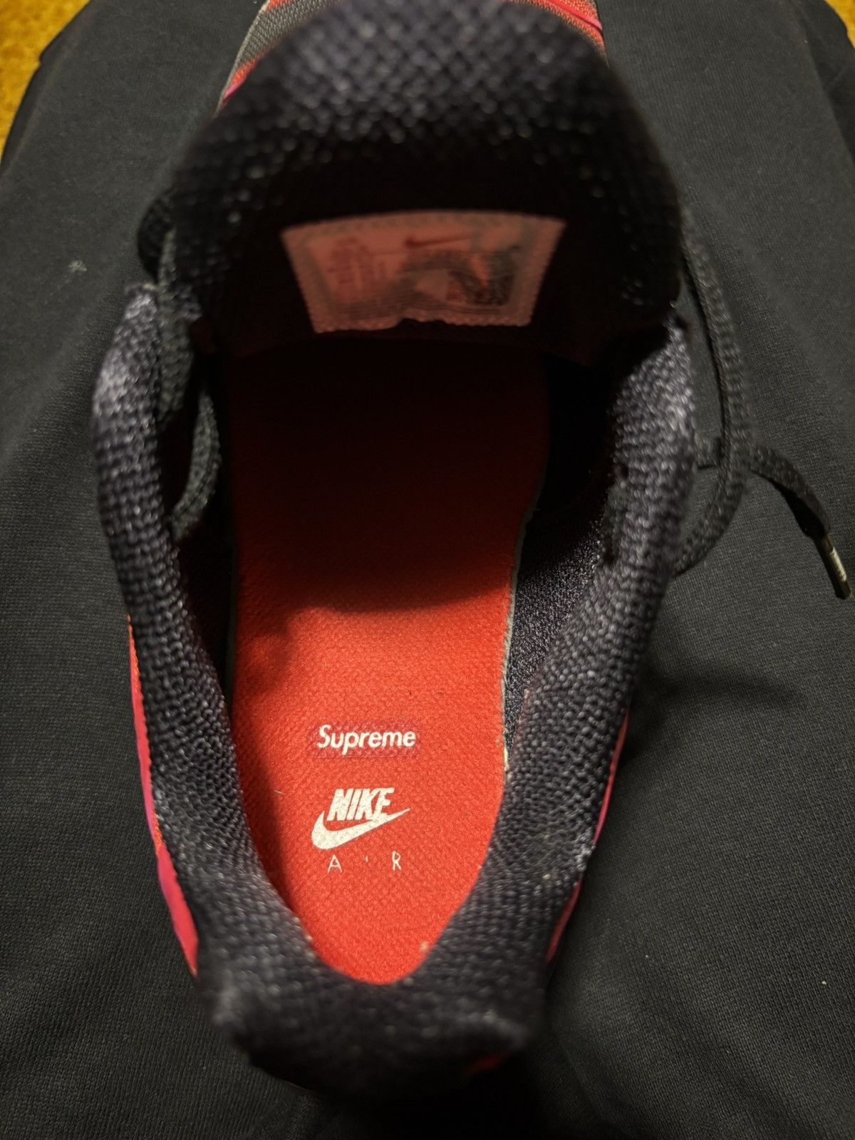 Nike × Supreme Supreme x nike air max 95 (Flame) Size US 11.5 / EU 44-45 - 5 Thumbnail