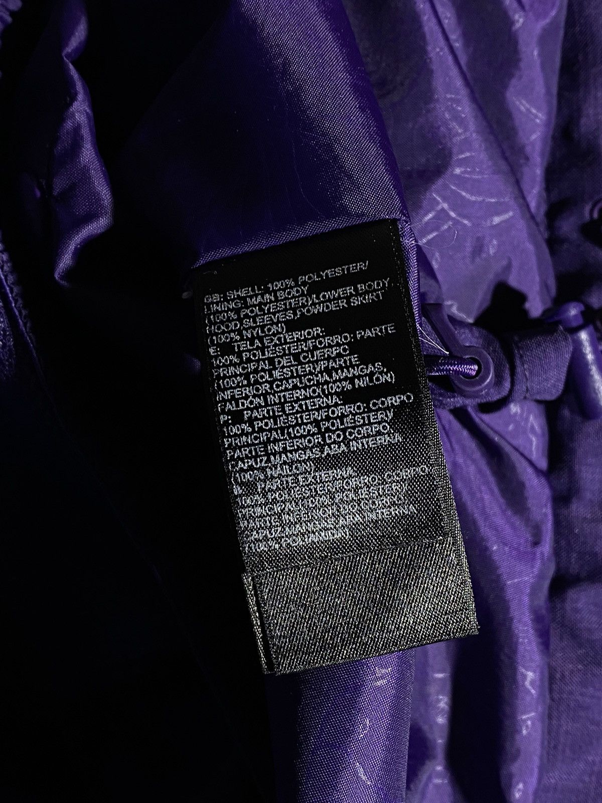The North Face The North Face 3 In 1 Women’s Ski Jacket Purple Size L Size L / US 10 / IT 46 - 22 Thumbnail