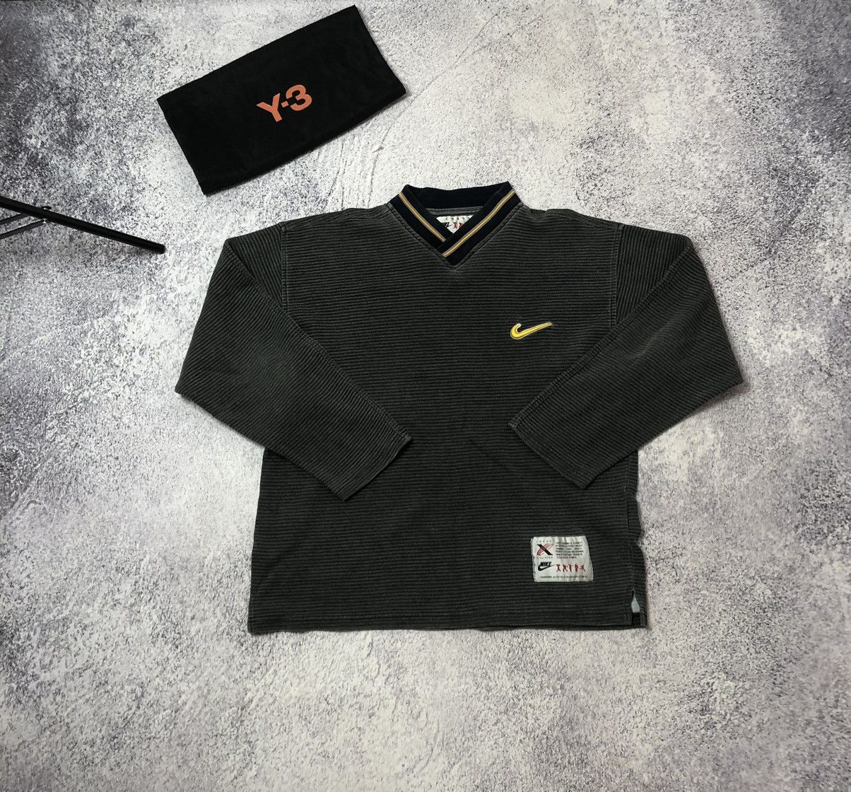 Vintage Vintage men’s sweater Nike usa y2k size Xl Size US XL / EU 56 / 4 - 1 Thumbnail