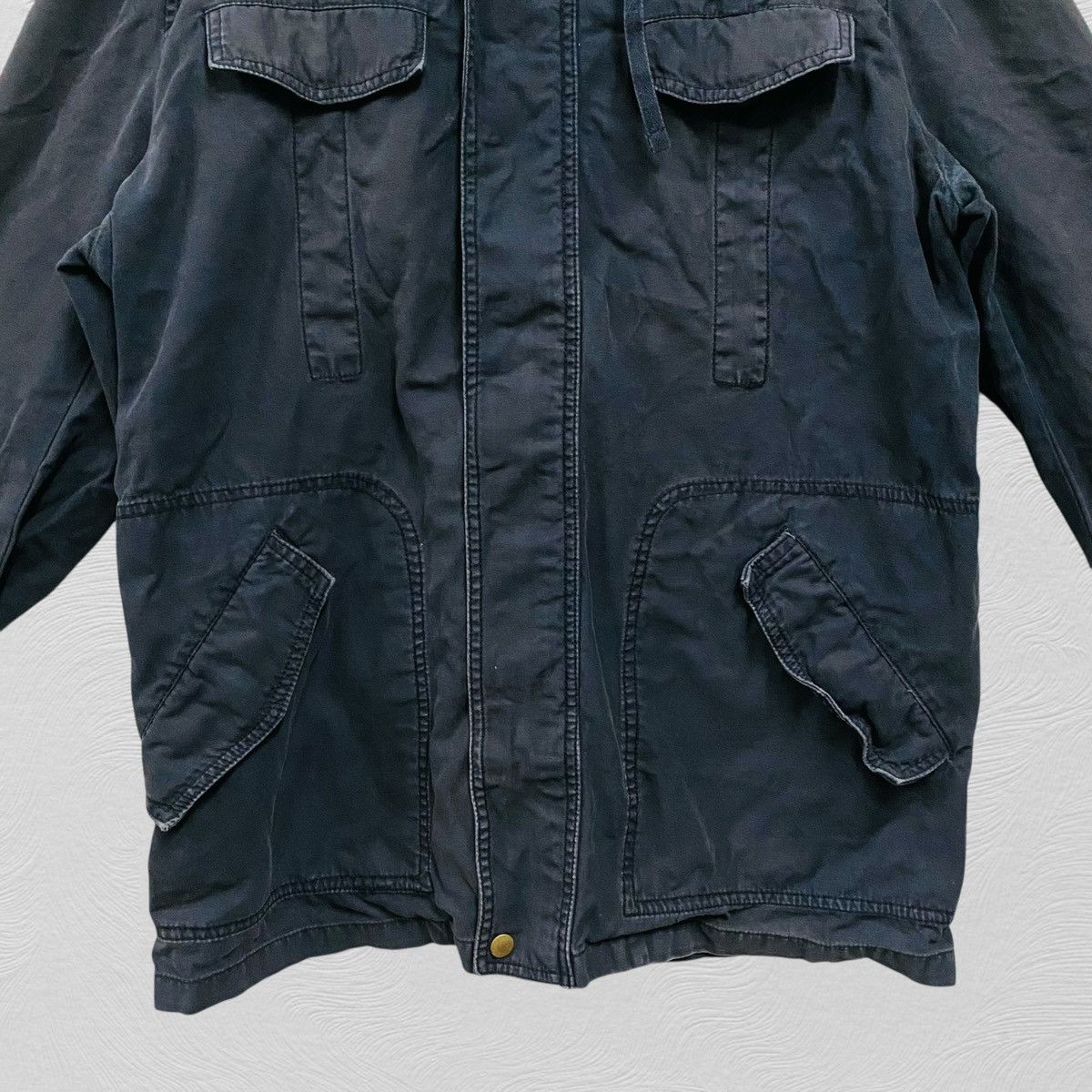 Smith's American Smiths american parka hooded jacket Size US L / EU 52-54 / 3 - 4 Thumbnail