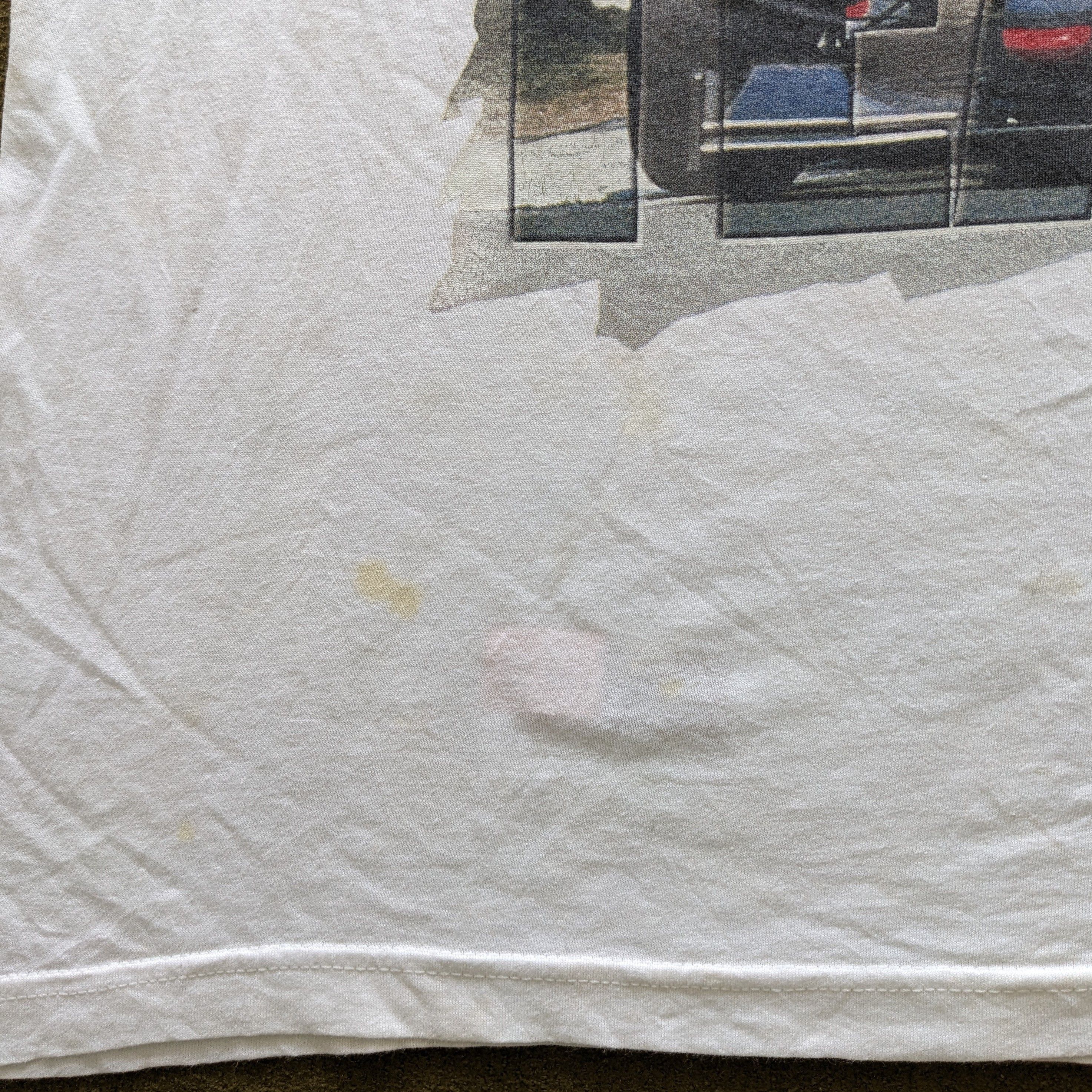 Vintage Vintage SPARCO Formula One Racing T-shirt Size US XXL / EU 58 / 5 - 5 Thumbnail