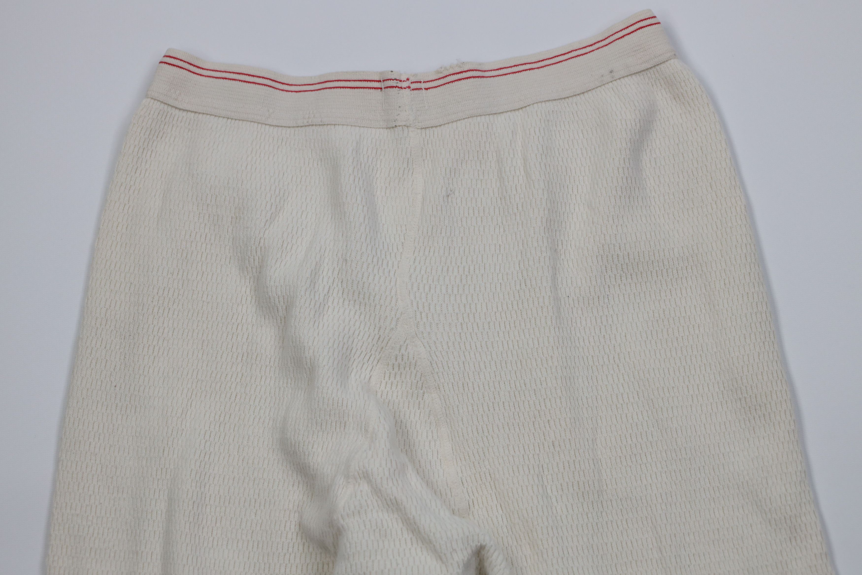 Vintage Vintage 50s Streetwear Waffle Knit Base Layer Pants USA Size US 38 / EU 54 - 9 Thumbnail