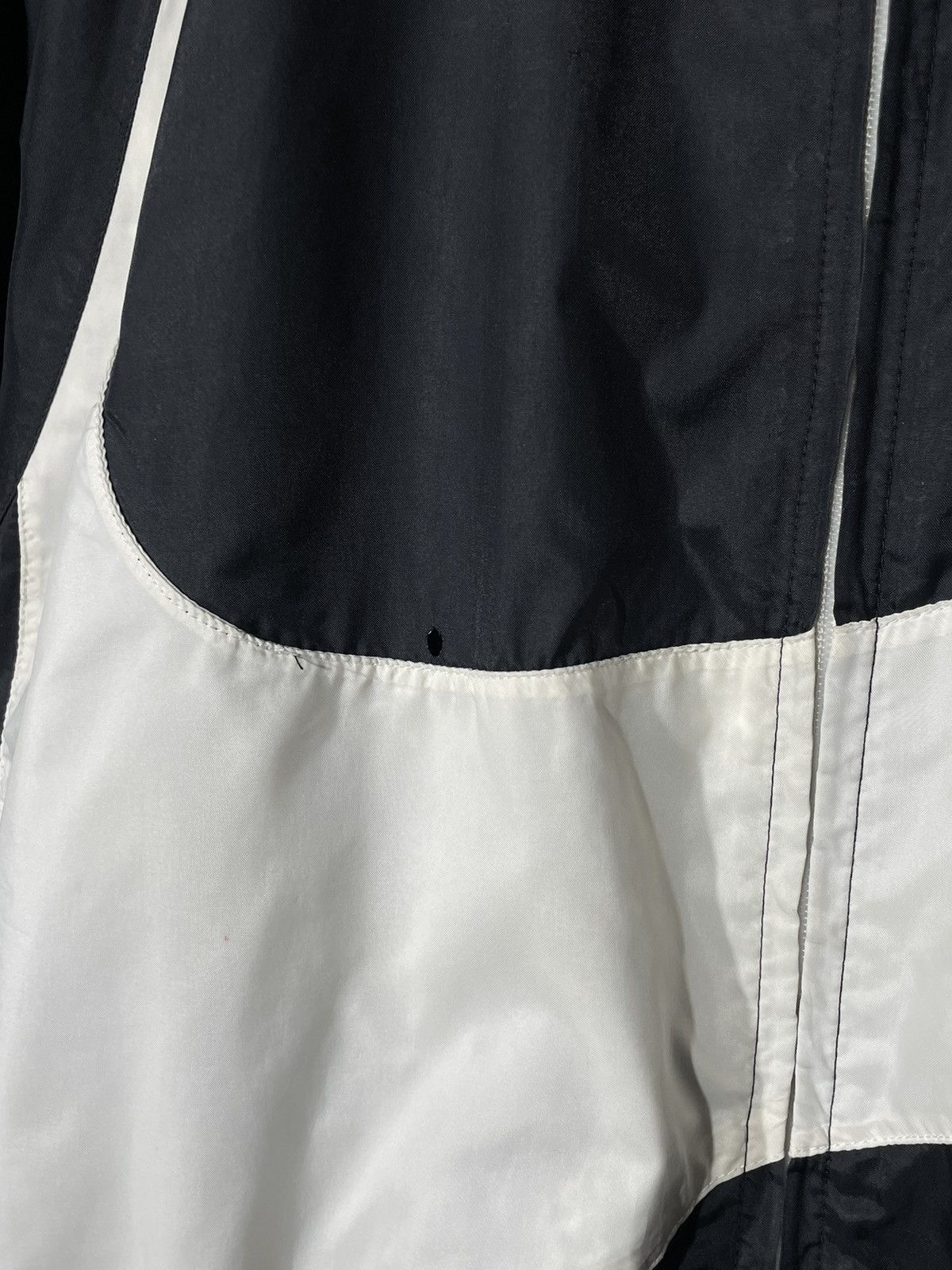Nike × Vintage Windbreaker Nike Big Swoosh Vintage 90’s Size US M / EU 48-50 / 2 - 8 Thumbnail