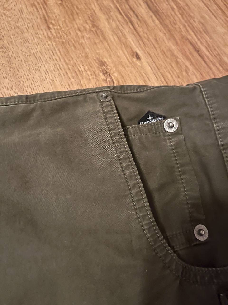 Designer × Stone Island Stone island casual jeans Size US 30 / EU 46 - 3 Thumbnail