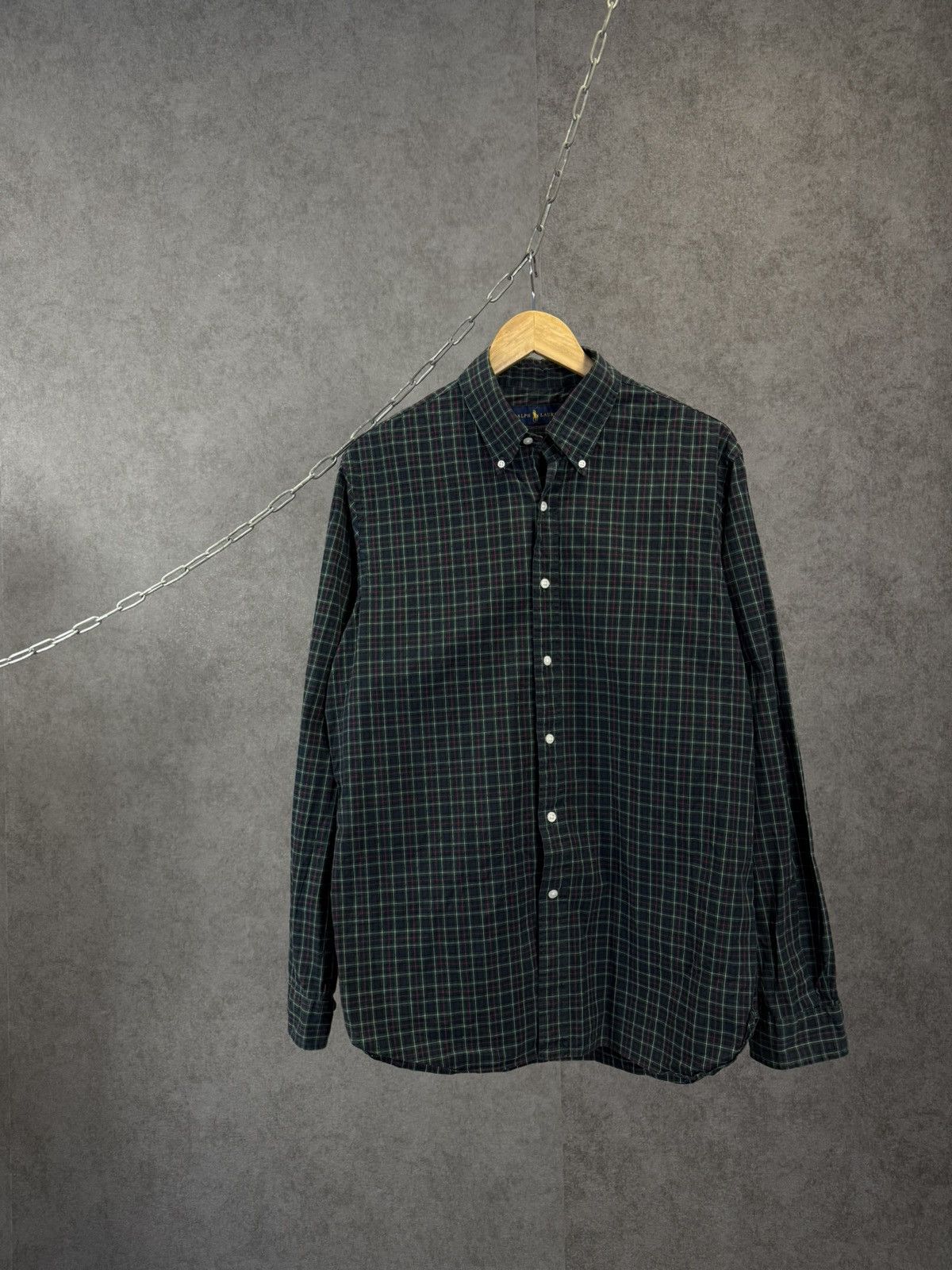 Polo Ralph Lauren Polo Ralph Lauren designer logo shirt Size US L / EU 52-54 / 3 - 1 Thumbnail