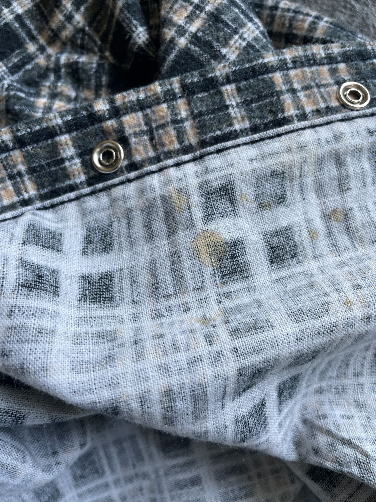 Haband Vintage Haband Black Flannel Size US L / EU 52-54 / 3 - 6 Thumbnail