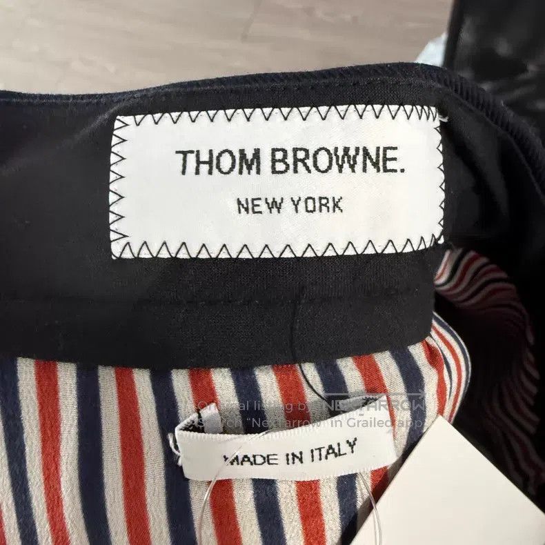 Thom Browne Thom Browne Pleated Skirt Size 26" / US 2 / IT 38 - 3 Thumbnail