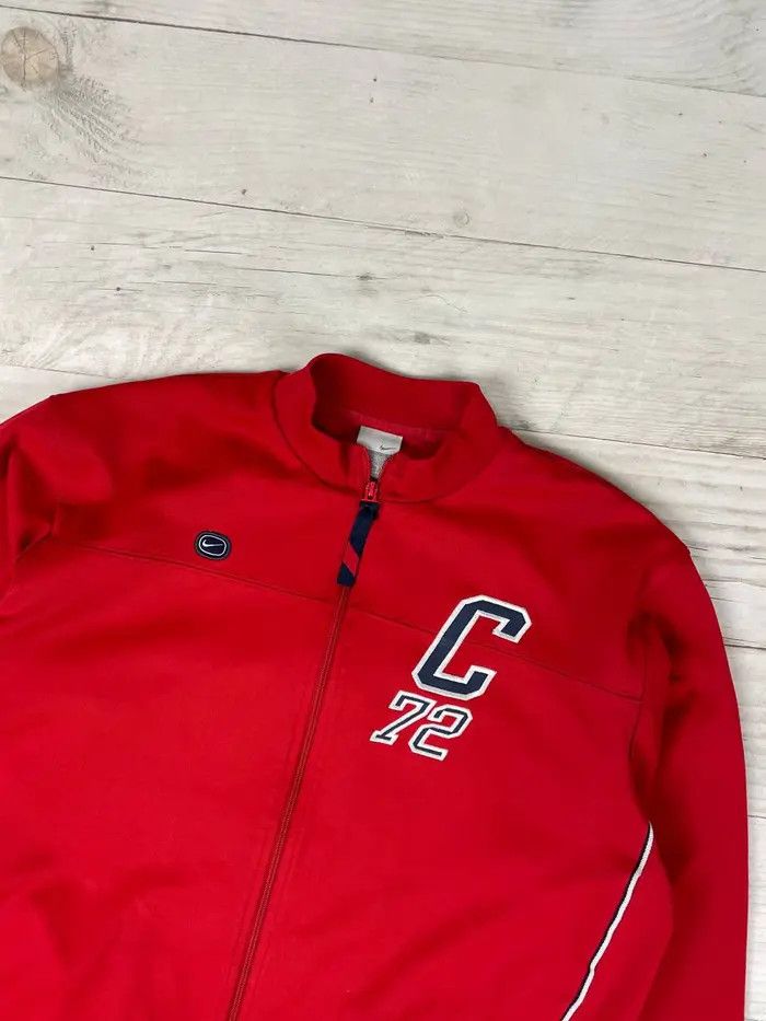Nike Vintage Nike Cortez Cor72z Track Jacket 2000s Size US L / EU 52-54 / 3 - 3 Thumbnail