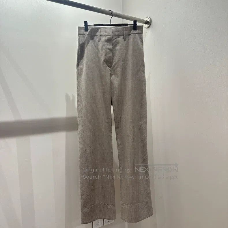 Fendi Fendi Wool blend dress pants Size 37" - 1 Thumbnail