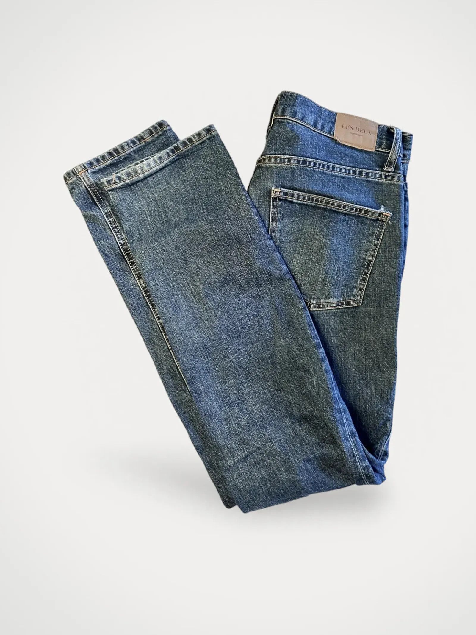 Les Deux Les Deux Russel Regular Fit Jeans Jeans Size 30" / US 8 / IT 44 - 1 Thumbnail