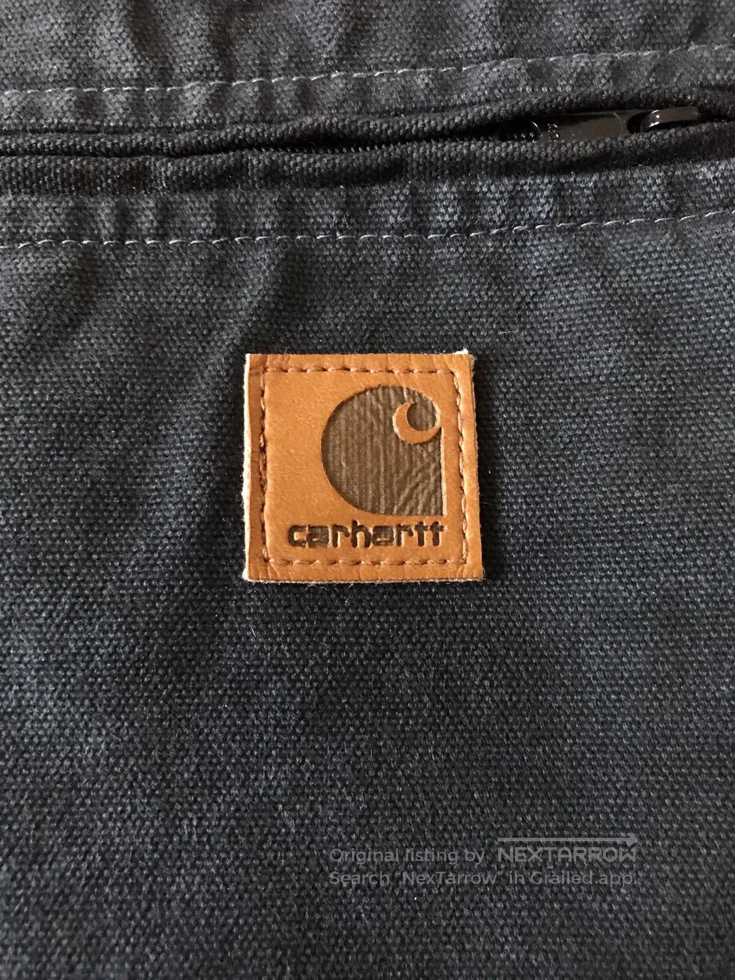Carhartt Carhartt J97 PTL Washed Canvas Jacket. Size US L / EU 52-54 / 3 - 6 Thumbnail