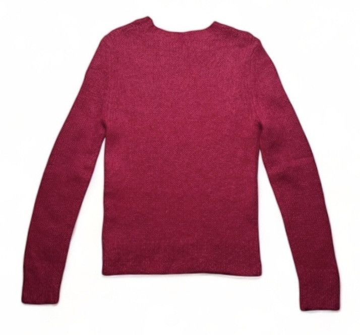 Dries Van Noten Dries Van Noten Women’s Wool Sweater Size S / US 4 / IT 40 - 2 Thumbnail