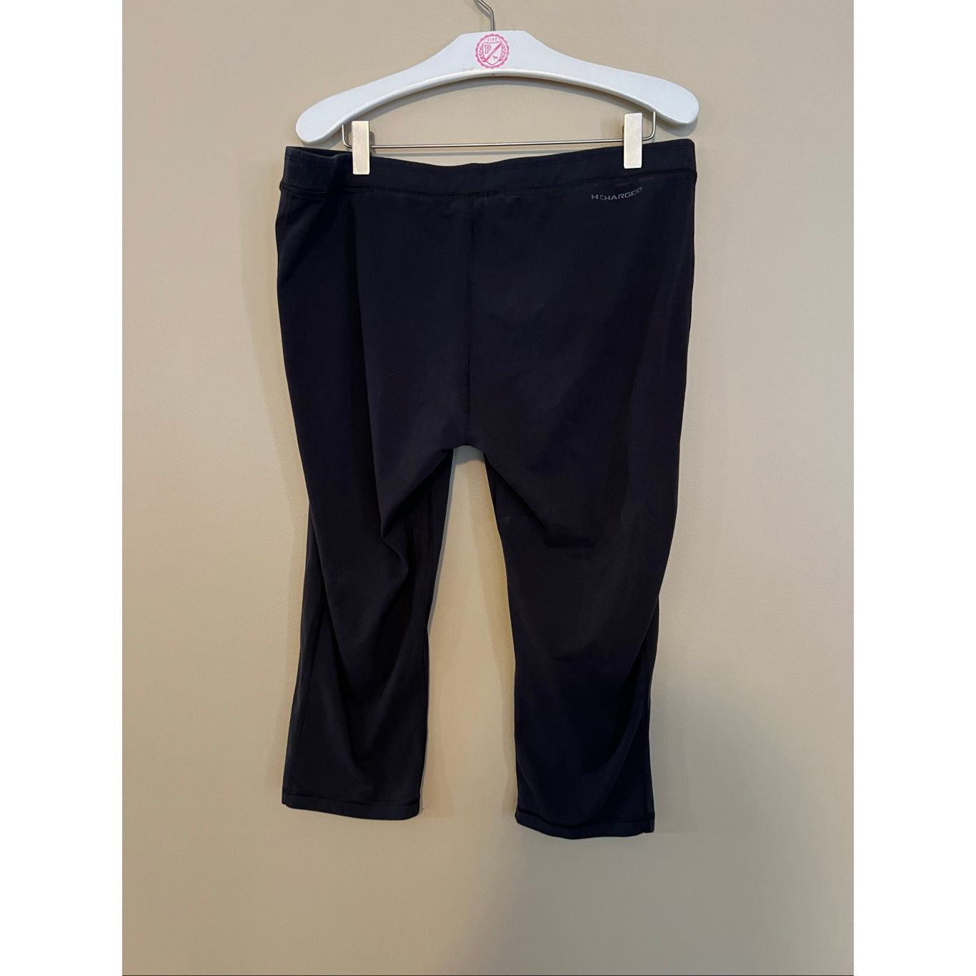 Under Armour Under Armour Black Capri Leggings Woman’s Size XL Size 32" / US 10 / IT 46 - 7 Thumbnail