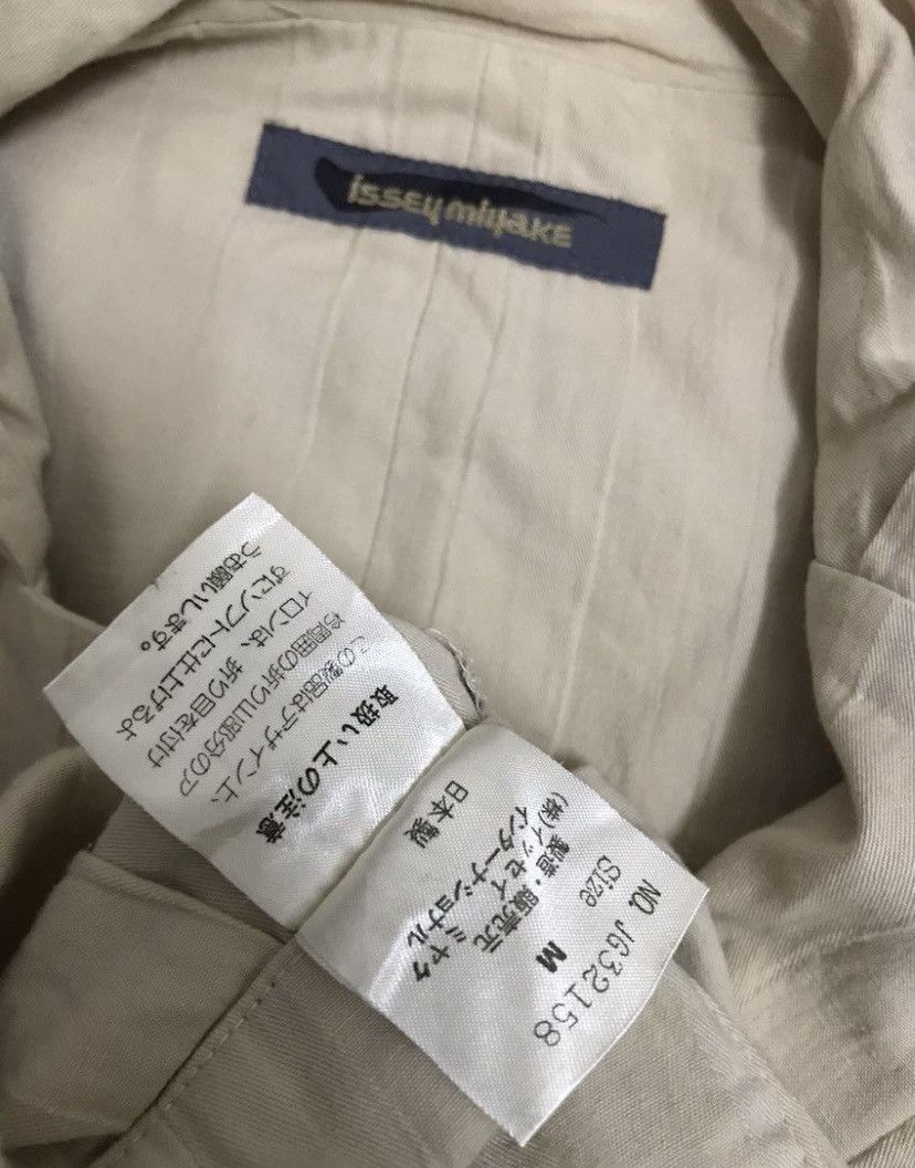 Issey Miyake Vintage Issey Miyake Jacket Size US M / EU 48-50 / 2 - 7 Thumbnail