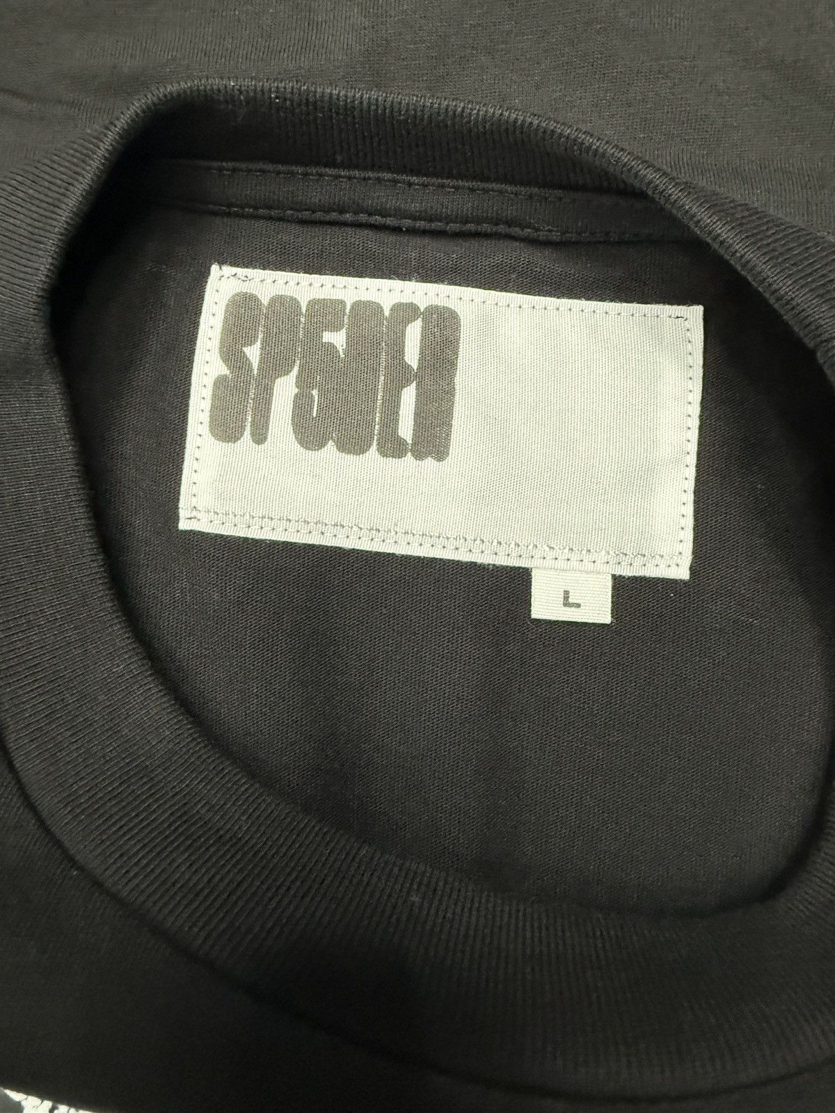 Sp5der Sp5der Spray T-Shirt Size US L / EU 52-54 / 3 - 3 Thumbnail