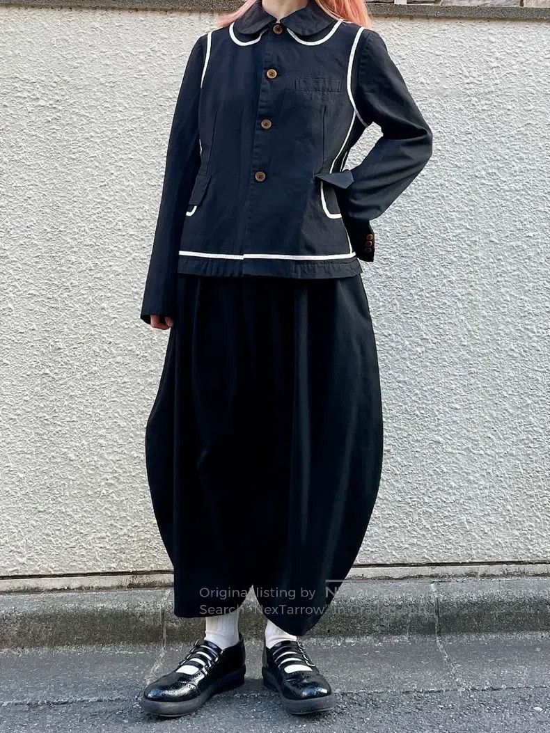 Comme des Garcons Comme Des Garcons blazer Size XS / US 0-2 / IT 36-38 - 6 Thumbnail
