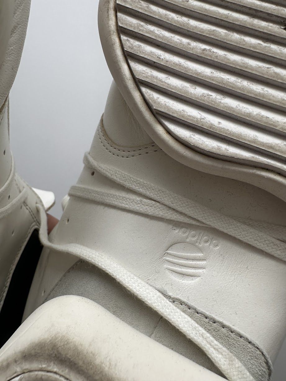 Adidas × Rick Owens × Rick Owens Drkshdw Adidas, Rick. 'Runner.' US 12. Size US 12 / EU 45 - 7 Thumbnail