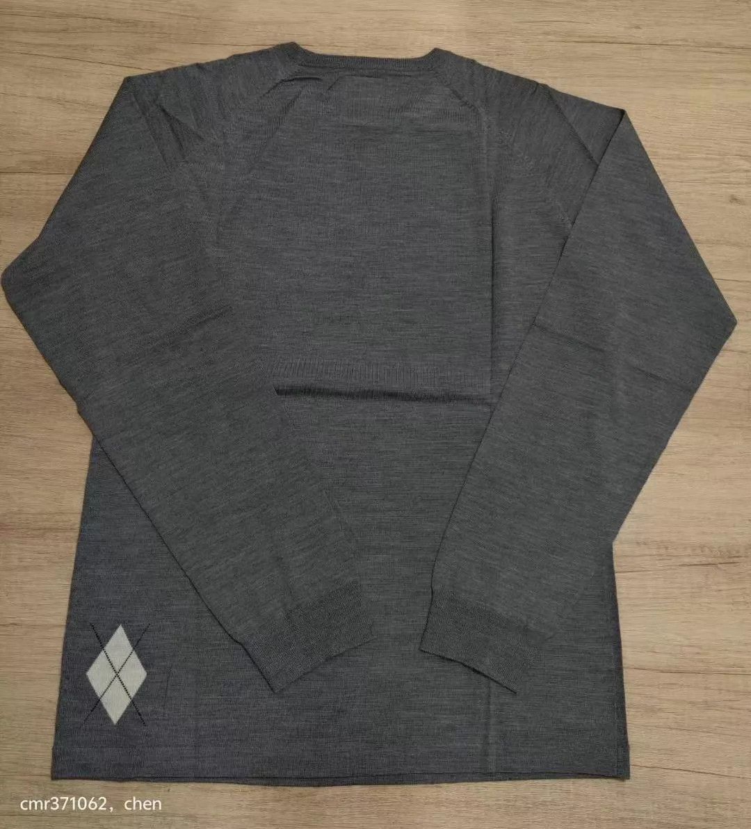 Visvim visvim diamante crew lightweight cashmere-silk-wool L new Size US L / EU 52-54 / 3 - 6 Thumbnail