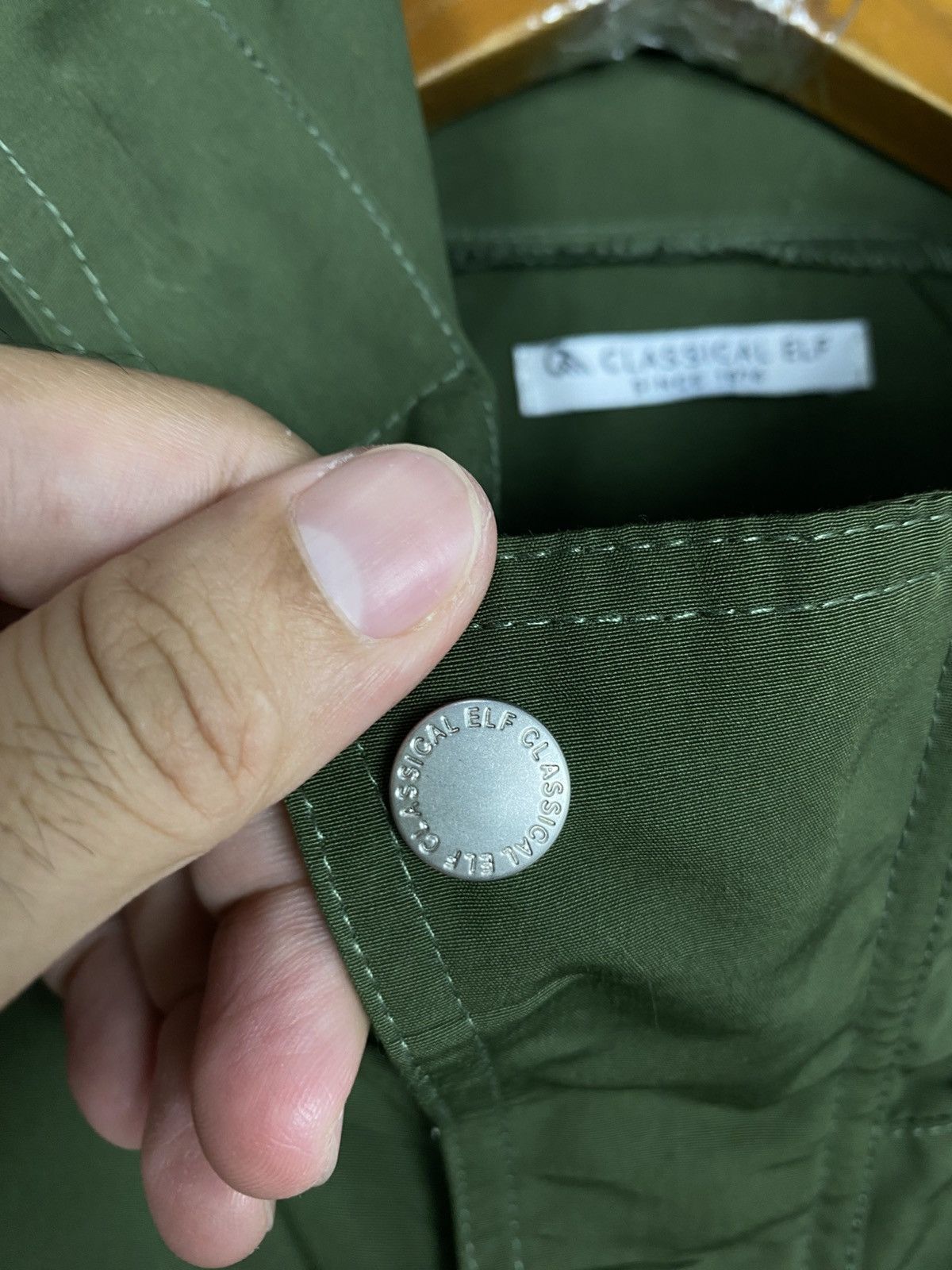 Other Rare‼️ Classic Elf Hoodie Light Jacket Size US M / EU 48-50 / 2 - 5 Thumbnail