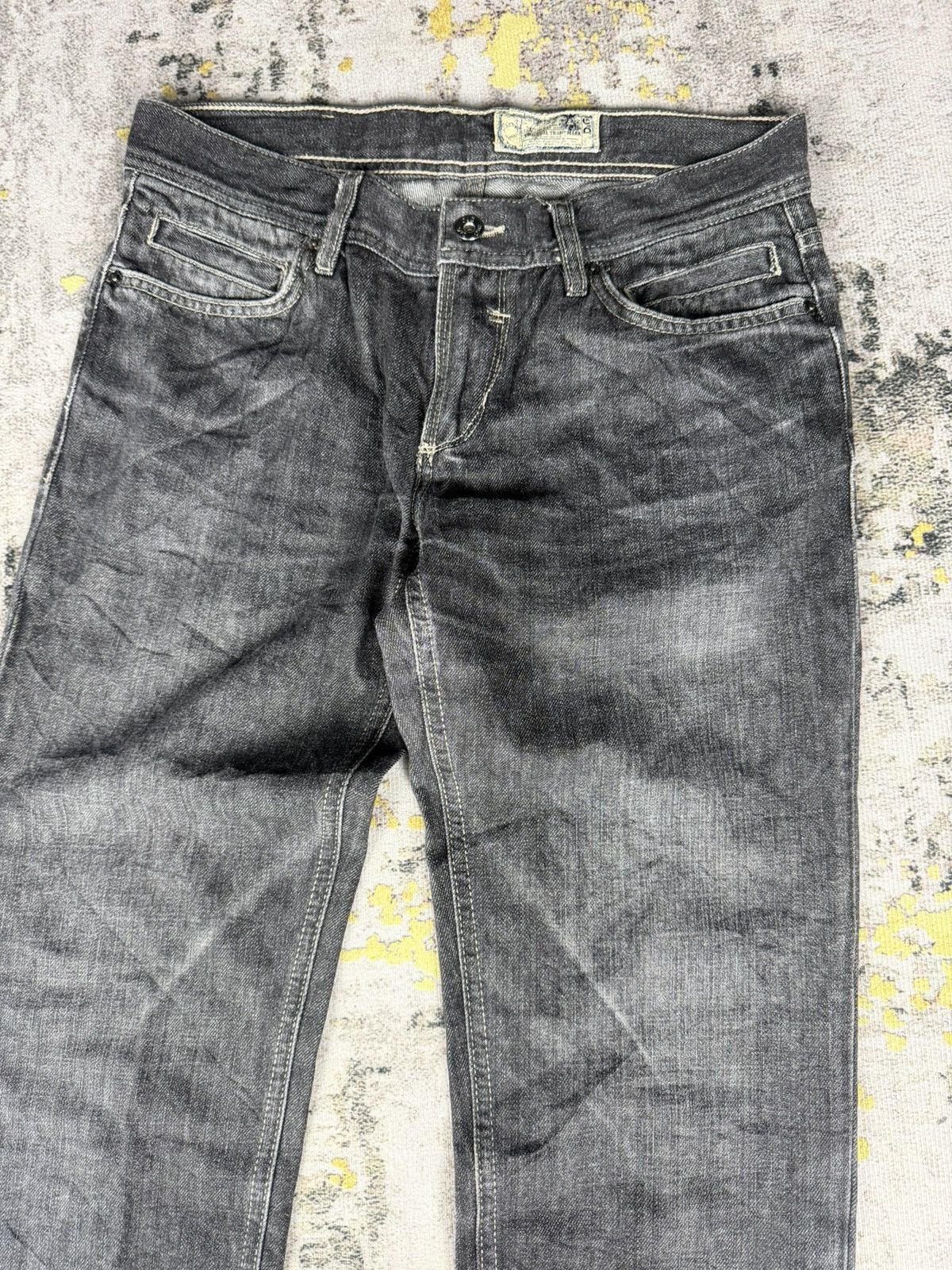 Dolce & Gabbana Vintage Dolce & Gabbana Audacious Jeans Size US 30 / EU 46 - 2 Thumbnail