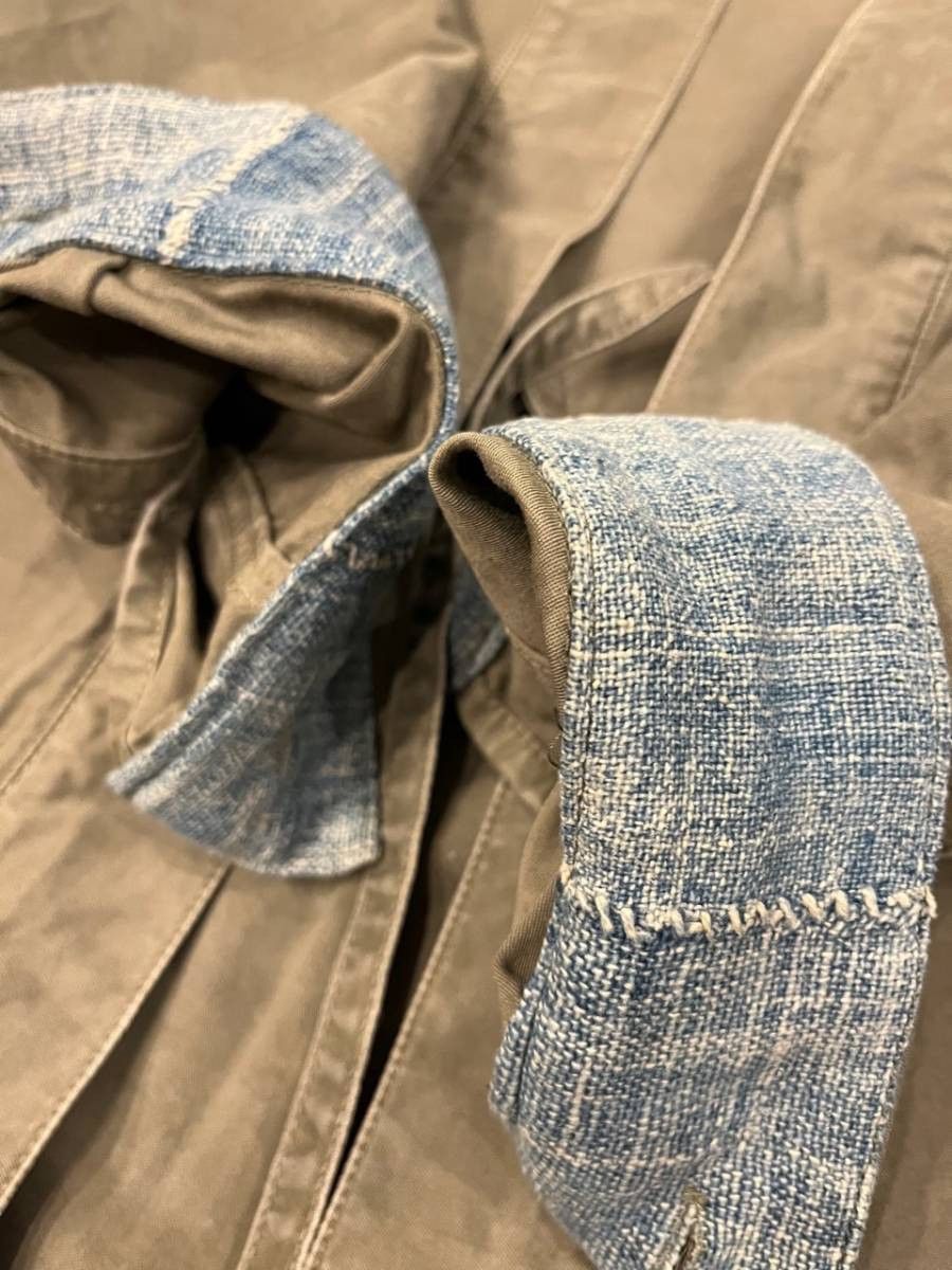 Visvim Visvim Lhamo Noragi (Dark Green) Size US M / EU 48-50 / 2 - 5 Thumbnail