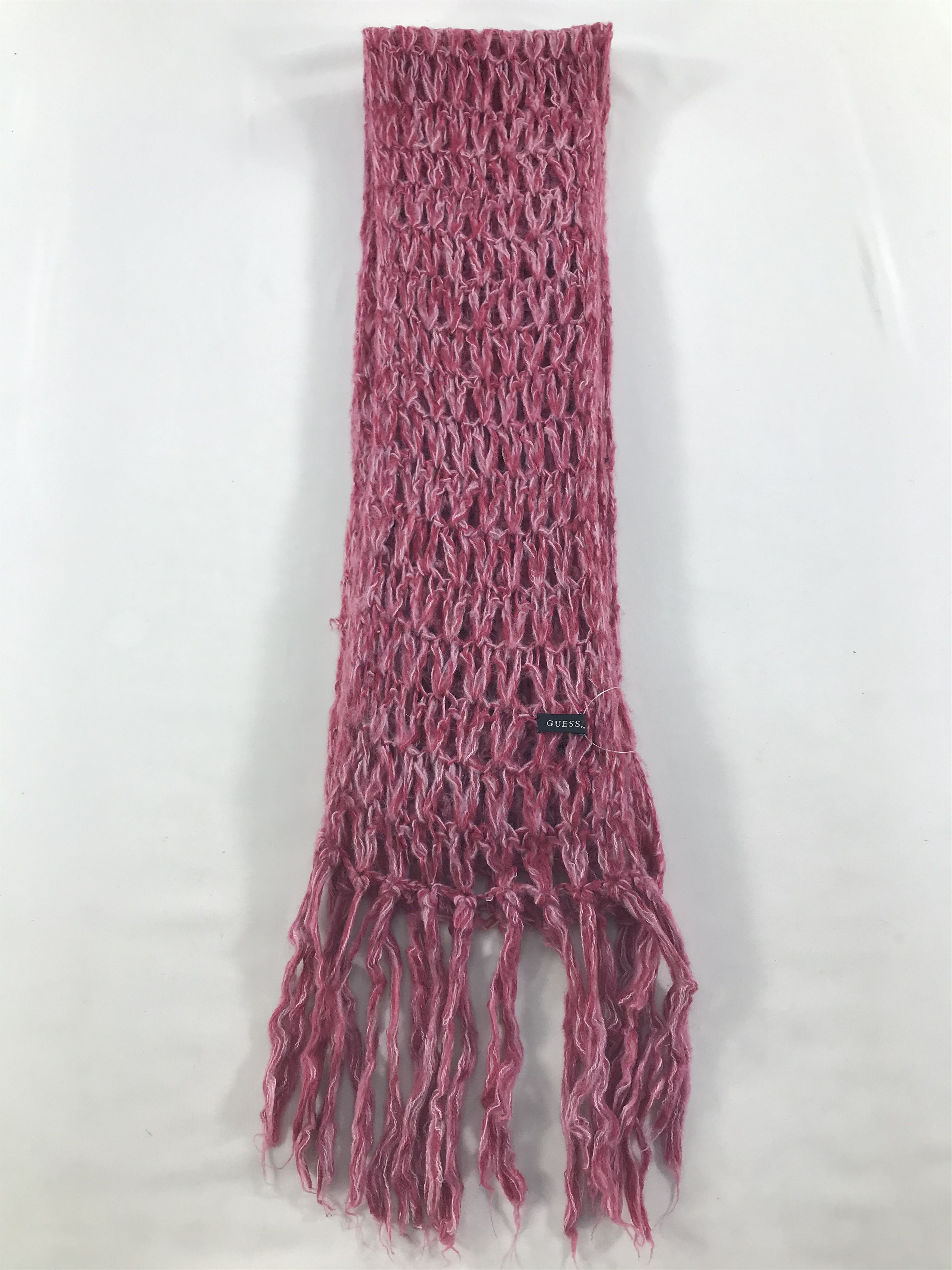 Vintage Guess Scarf / Muffler / Neckwear - WW2788 Size ONE SIZE - 2 Thumbnail