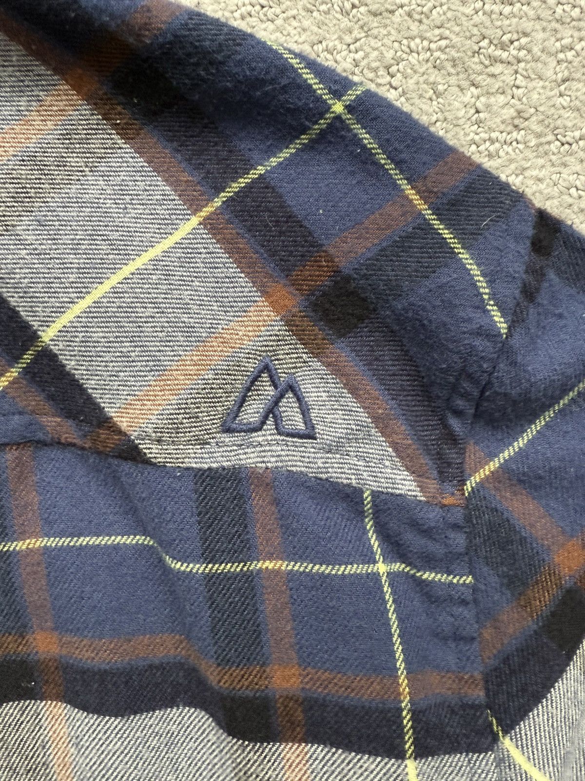 Other Alpine Design Flannel Shirt - Mens Size Small Size US S / EU 44-46 / 1 - 5 Thumbnail