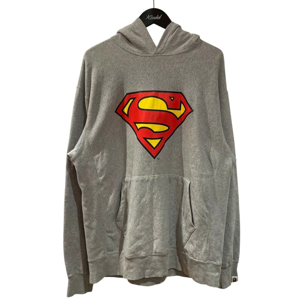 Bape 🔥 BAPE NIGO ERA 2000s DC COMICS SUPERMAN HOODIE sweatshirt Size US L / EU 52-54 / 3 - 1 Thumbnail