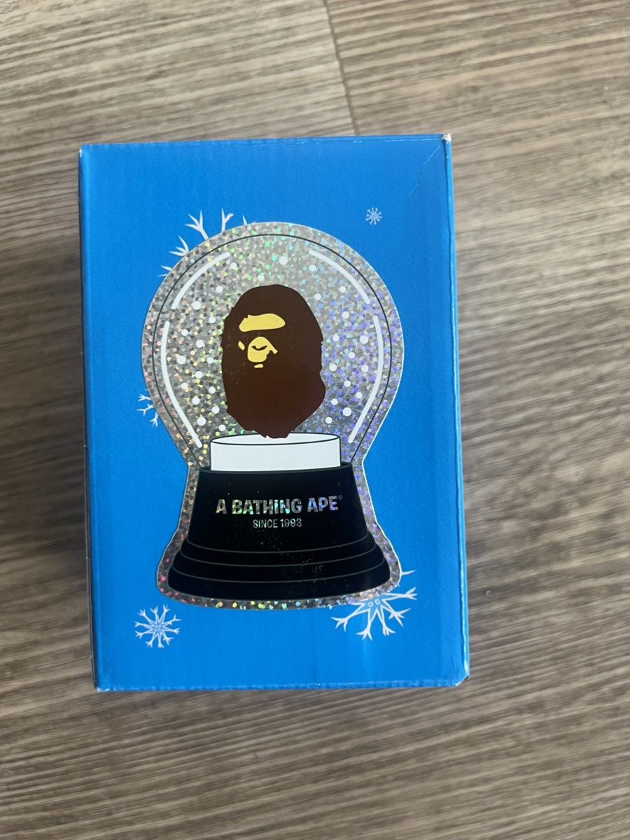 Bape Bape Vienna Ape Head Snow Globe Size ONE SIZE - 1 Thumbnail