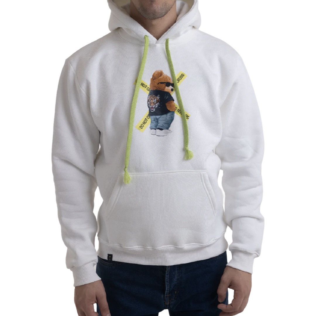 Other Gold Rush 78 Men’s Cream Sulley 09 Hoodie Sz L NWT Size US L / EU 52-54 / 3 - 1 Thumbnail