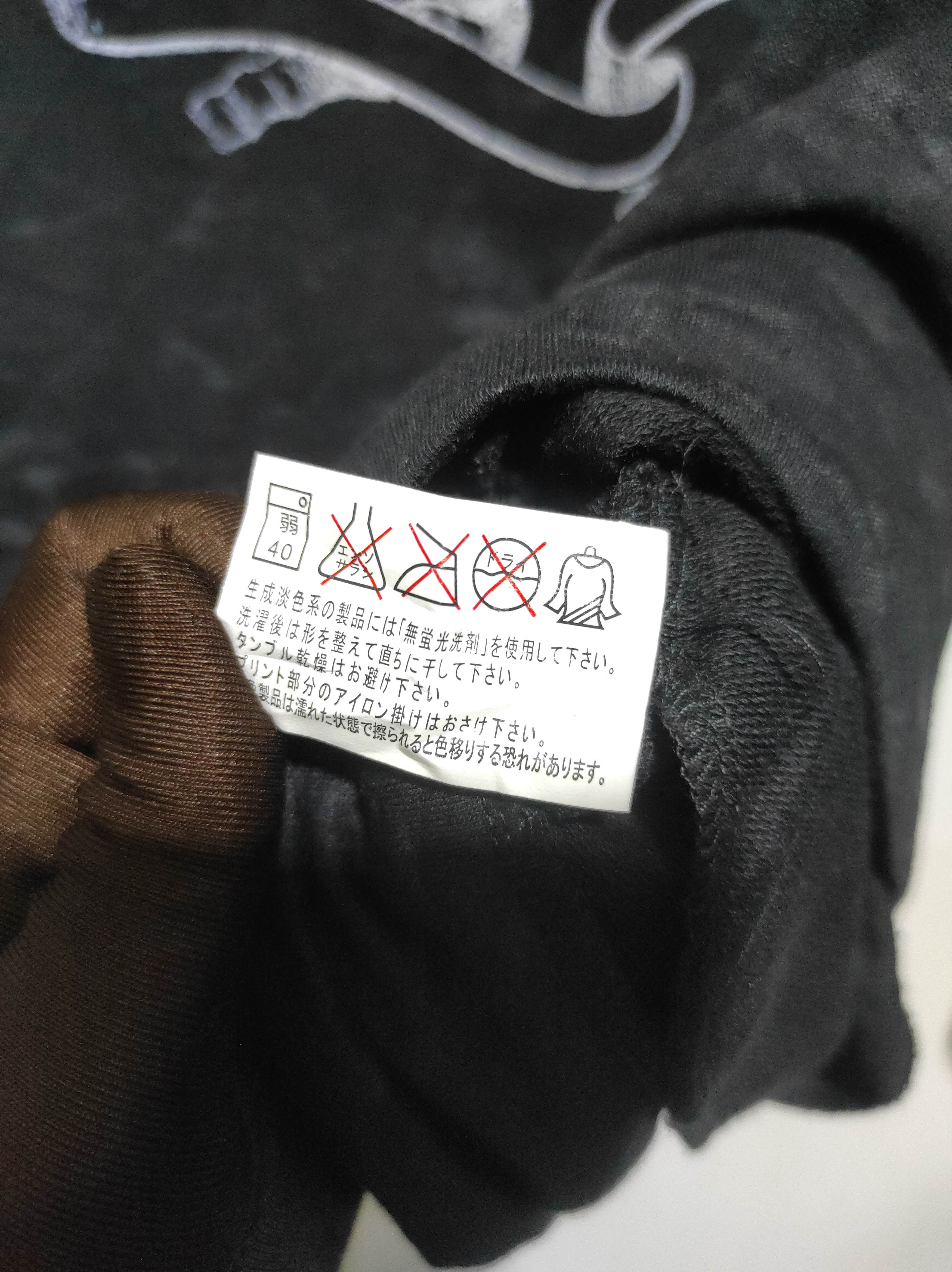 Japanese Brand Noble Poem fur hoodie ifsix LGB style Size US S / EU 44-46 / 1 - 13 Thumbnail