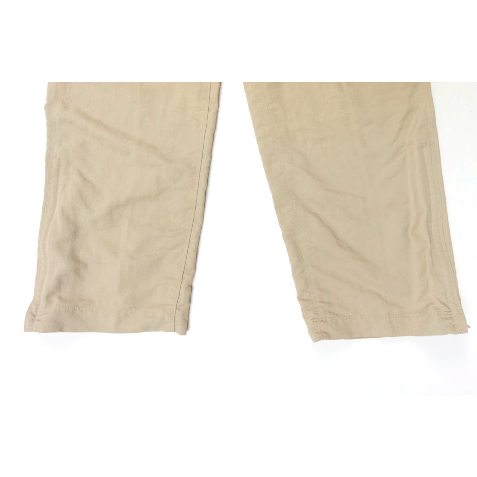 The North Face The North Face Mens Pants Cargo Convertible Regular Beige Large - 29in Inseam, Nylon Outdoor Workwear Size US 33 - 5 Thumbnail