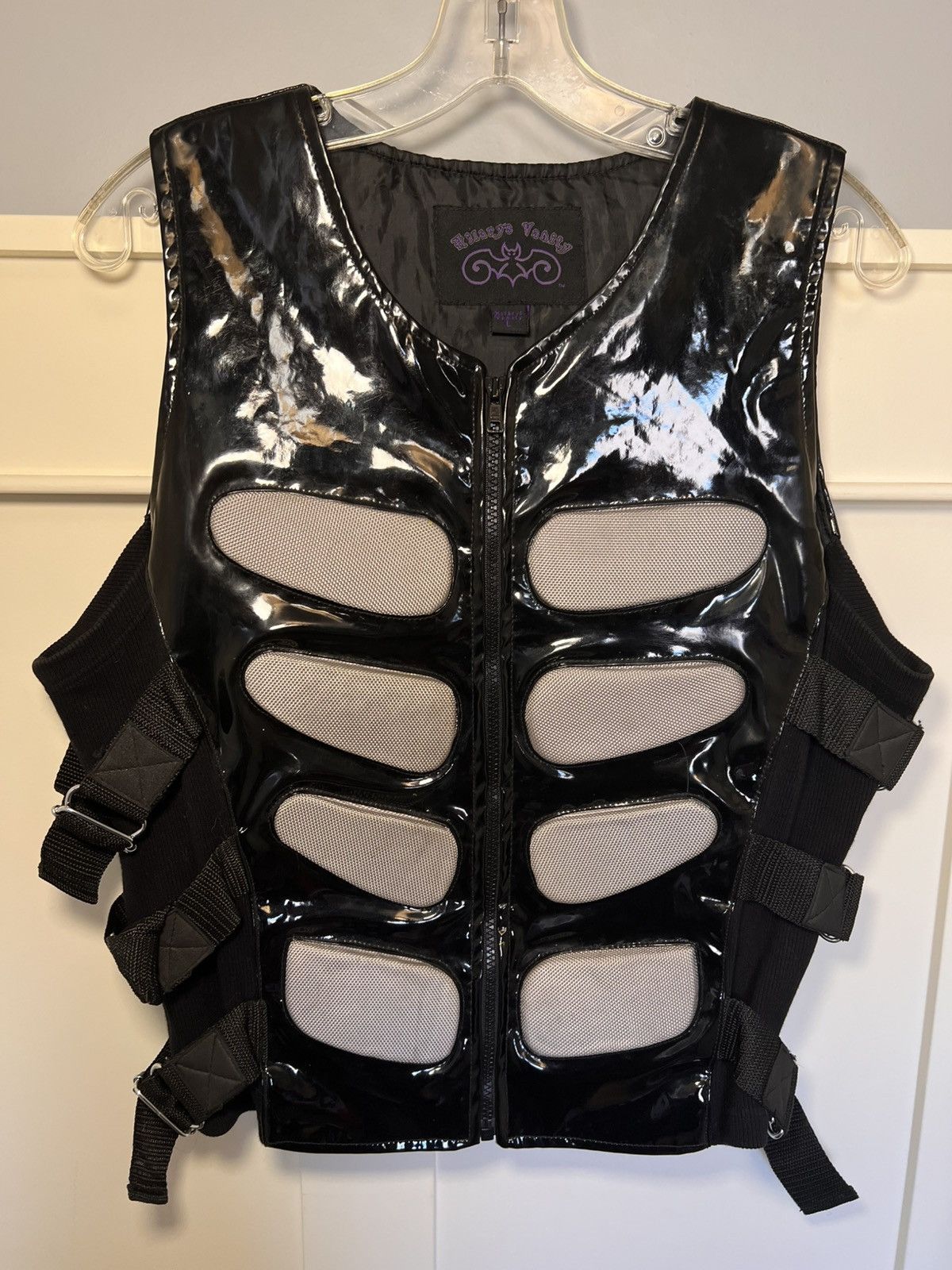 Craig Morrison Vintage Hilary’s Vanity bondage muscle amour murder vest Size US L / EU 52-54 / 3 - 1 Thumbnail