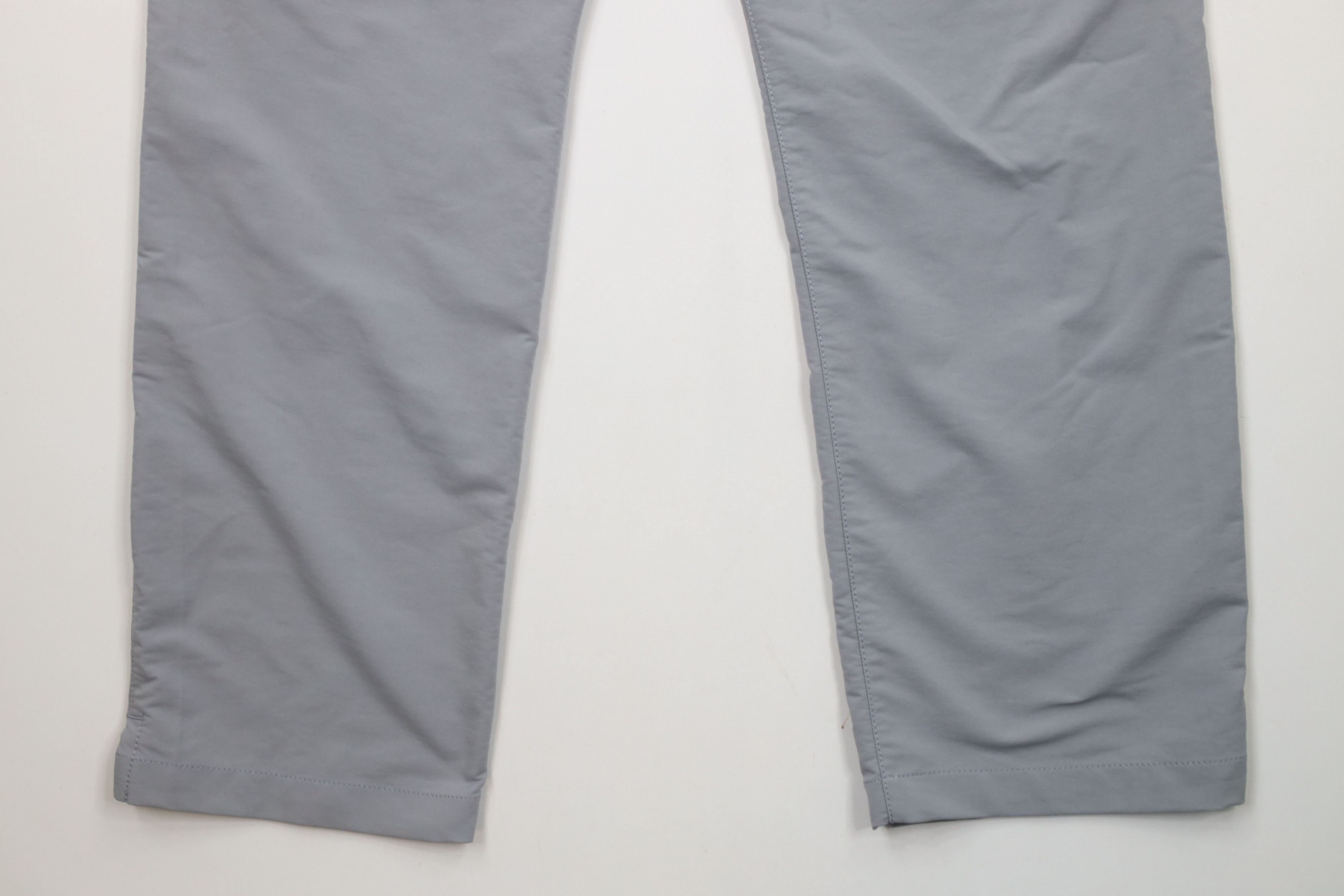 Under Armour × Vintage Under Armour Stretch Tech Golfing Golf Chino Pants Gray Size US 30 / EU 46 - 13 Thumbnail