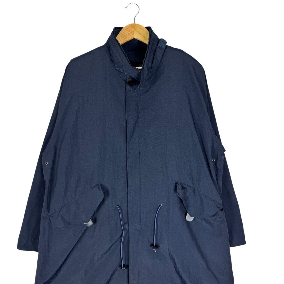 JUN MEN 🔥JUN MEN HOODIE FISHTAIL PARKA JACKET Size US M / EU 48-50 / 2 - 3 Thumbnail