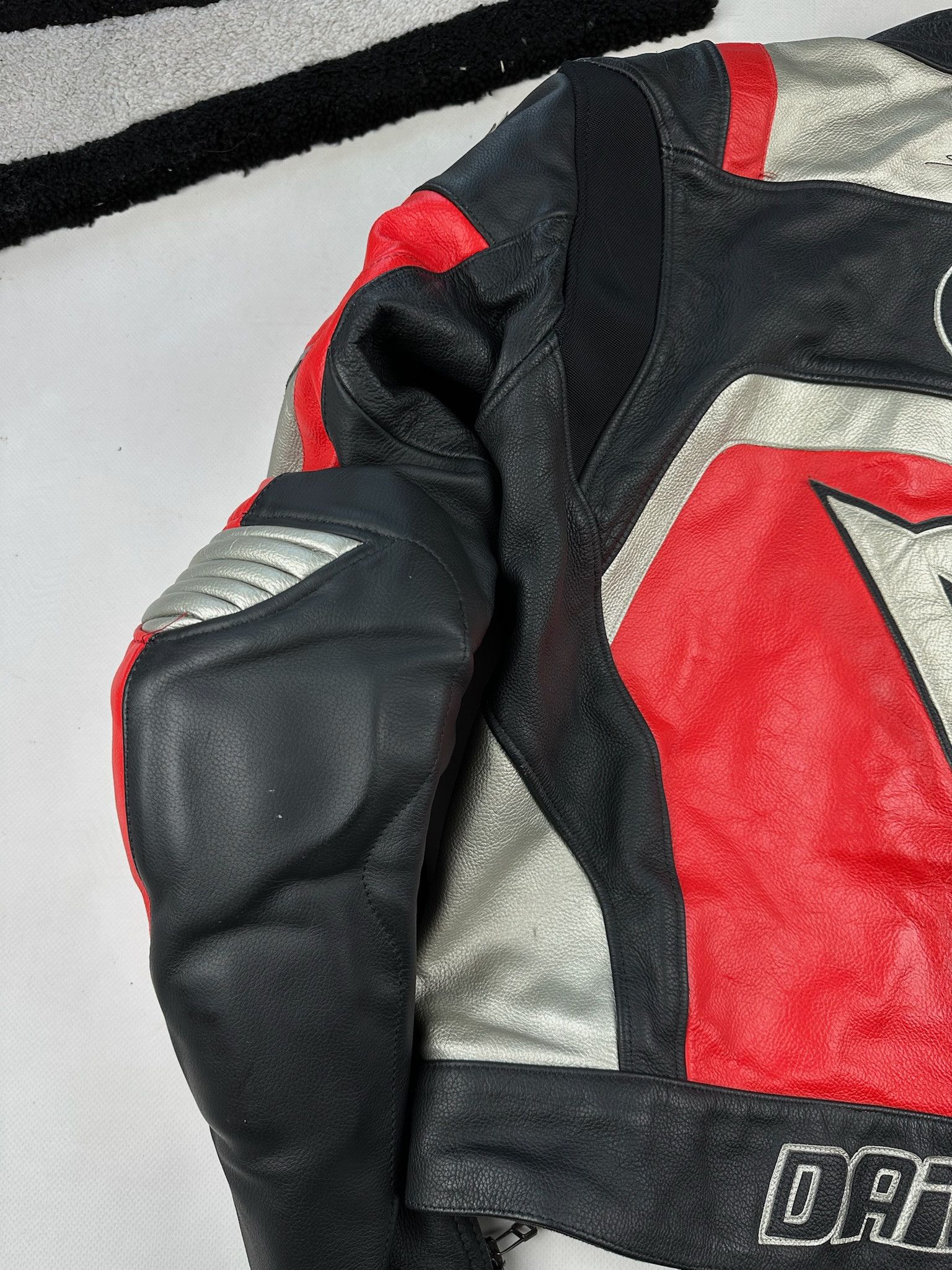 Dainese × MOTO × Racing Dainese Leather Suit Superbike