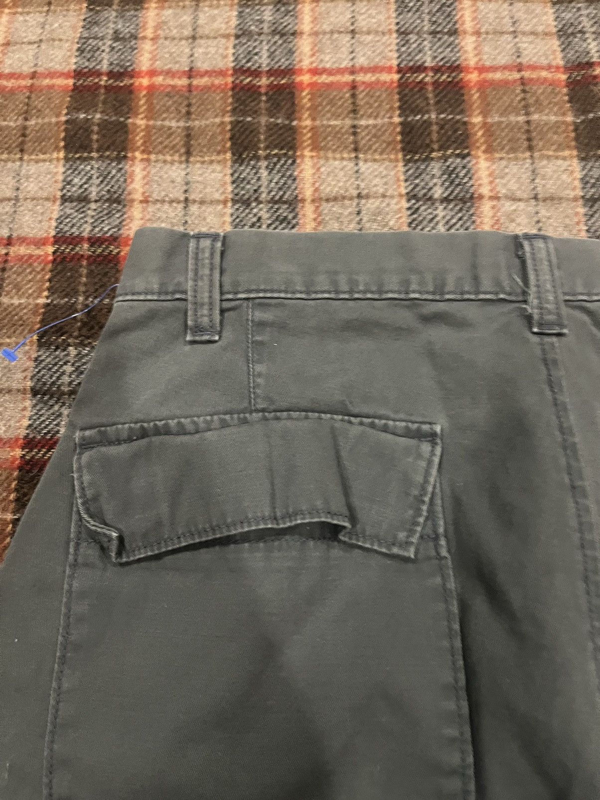 Dockers × JNCO × Vintage Vintage 90’s 2000’s wide leg cargo Pants 32 x 28 Size 32" / US 10 / IT 46 - 9 Thumbnail