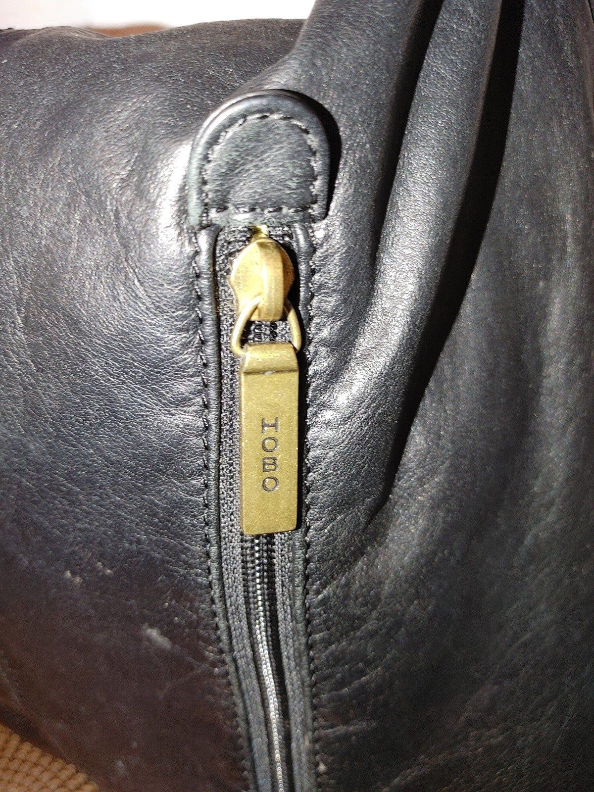 Other HOBO Int. Black Leather Bag Size ONE SIZE - 4 Thumbnail