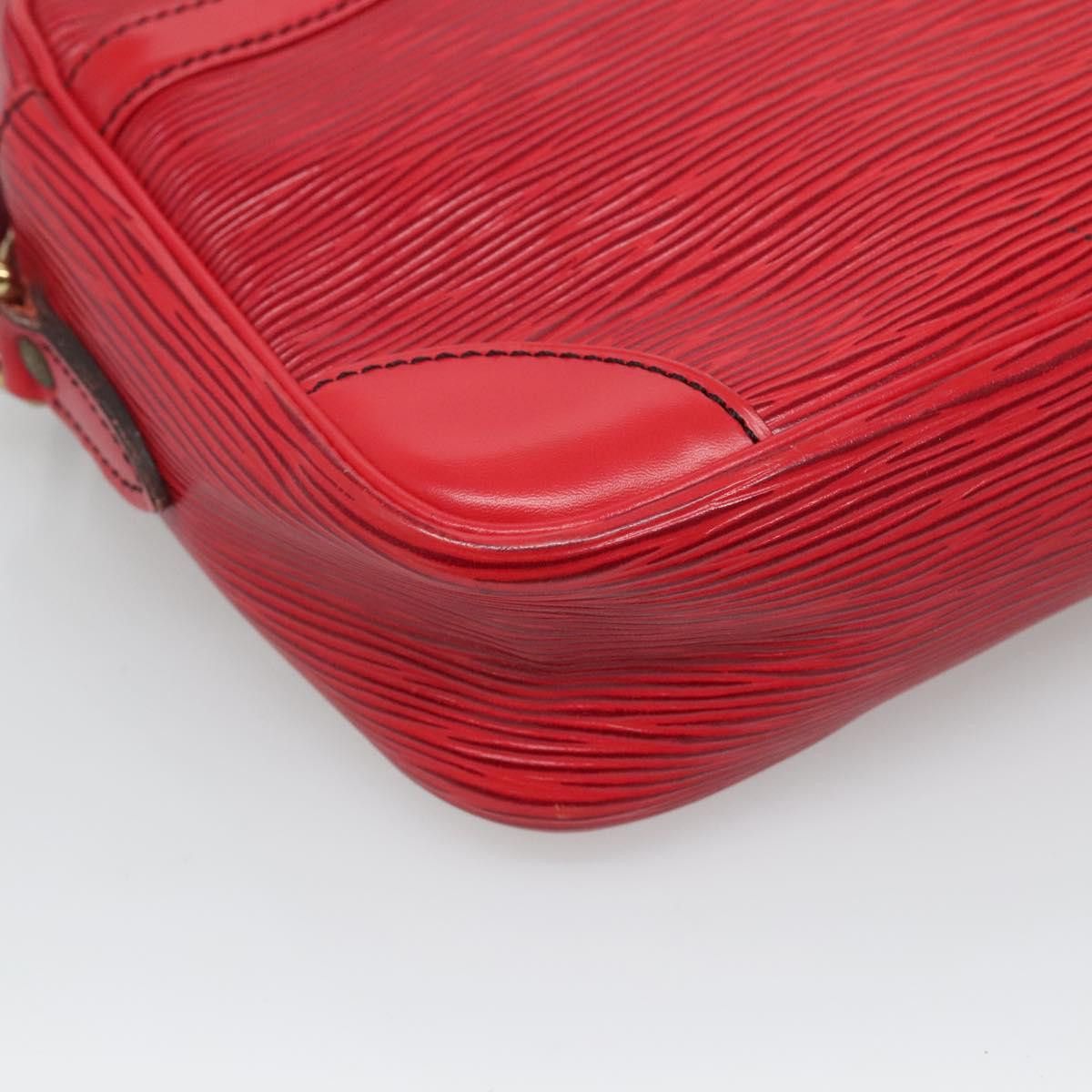 Louis Vuitton LOUIS VUITTON Epi Trocadero 23 Shoulder Bag Red M52307 Size ONE SIZE - 15 Thumbnail