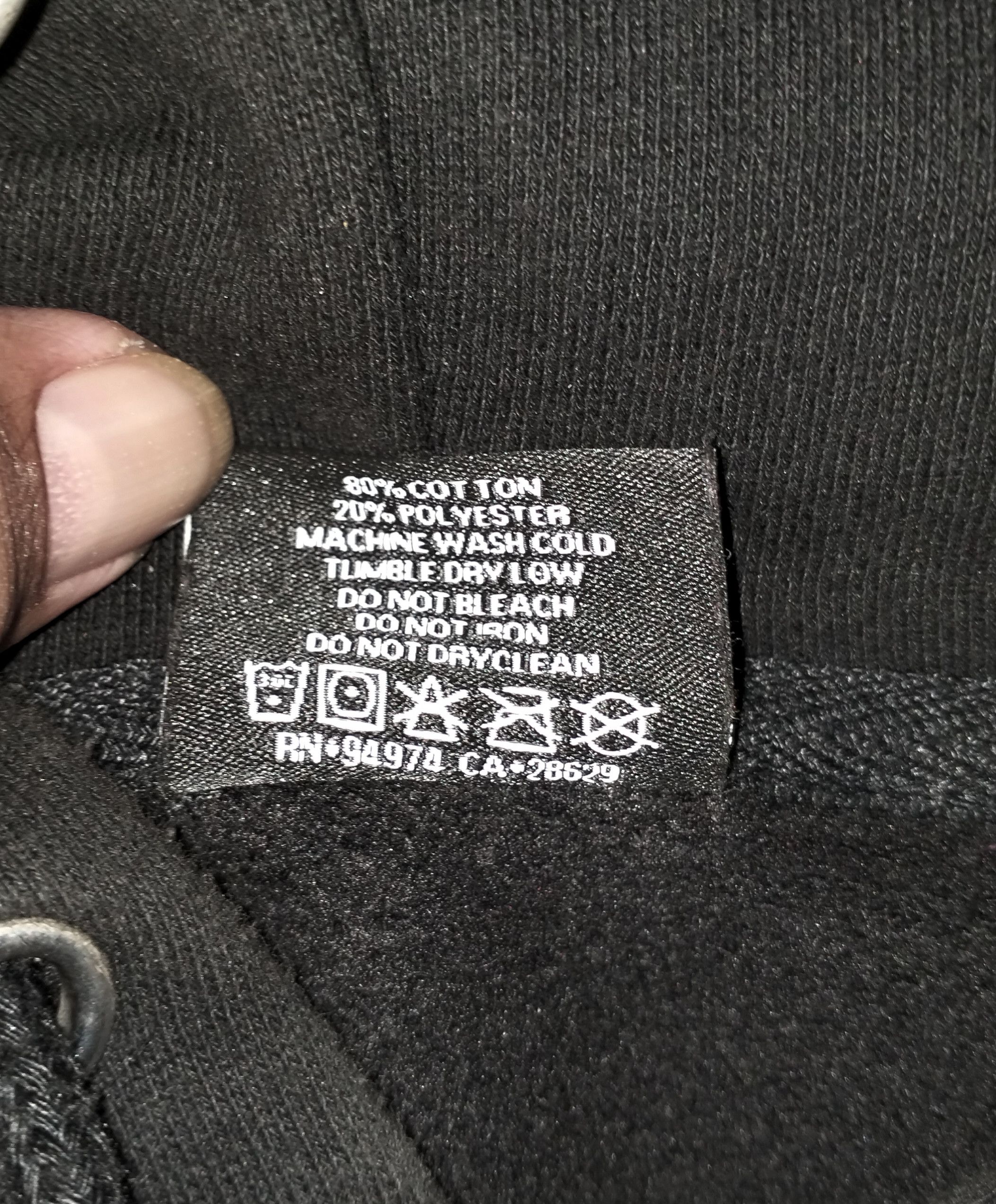 Stussy Hoodie Stussy Chapter Singapore Size US L / EU 52-54 / 3 - 4 Thumbnail