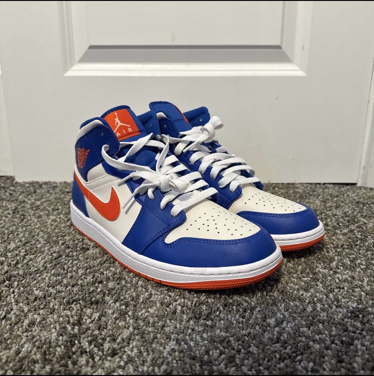 Jordan Brand Jordan 1 ‘Wheaties’ Size US 9 / EU 42 - 3 Thumbnail