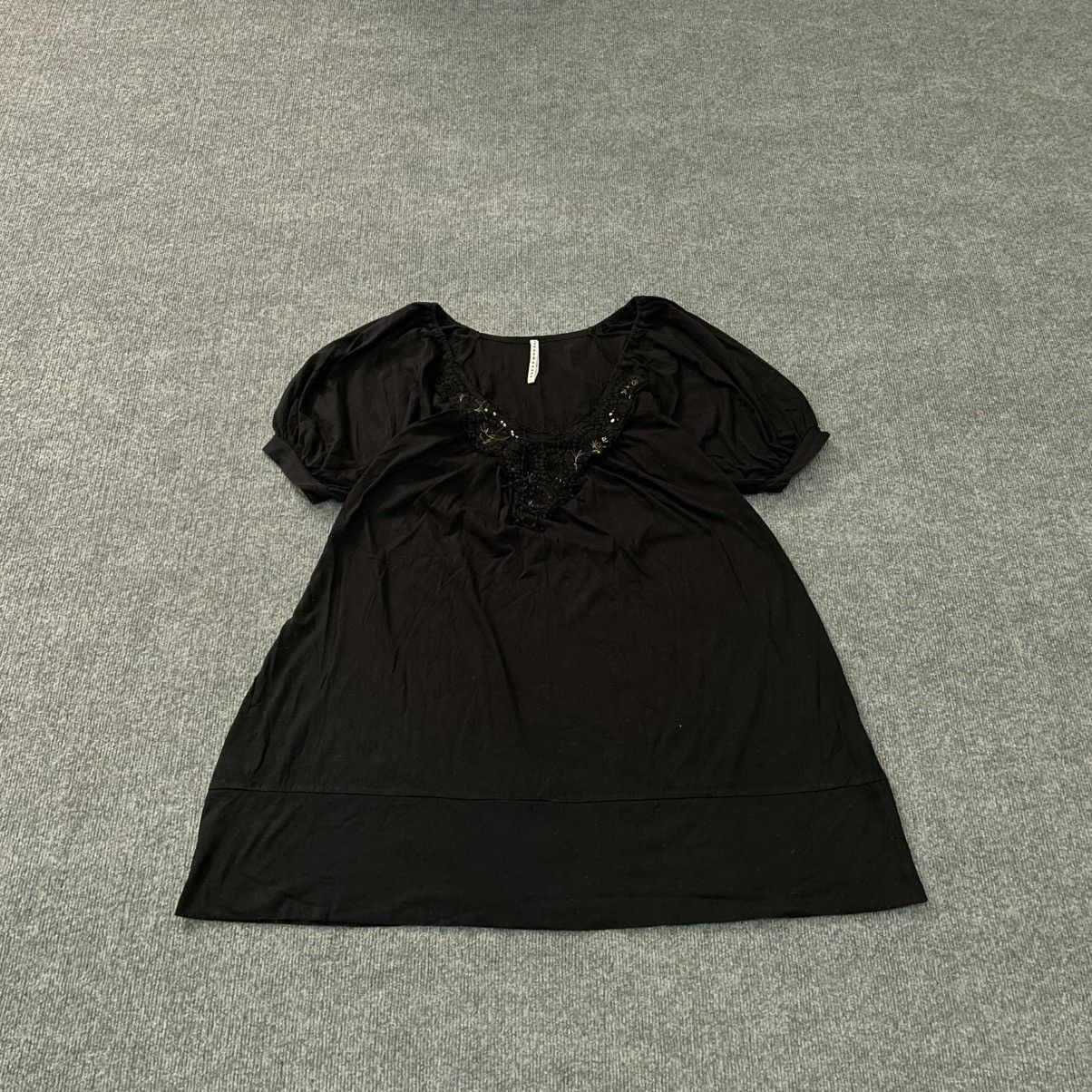 Issey Miyake Issey Miyake Sunao Kuwahara Black Dresses Size M / US 6-8 / IT 42-44 - 1 Thumbnail