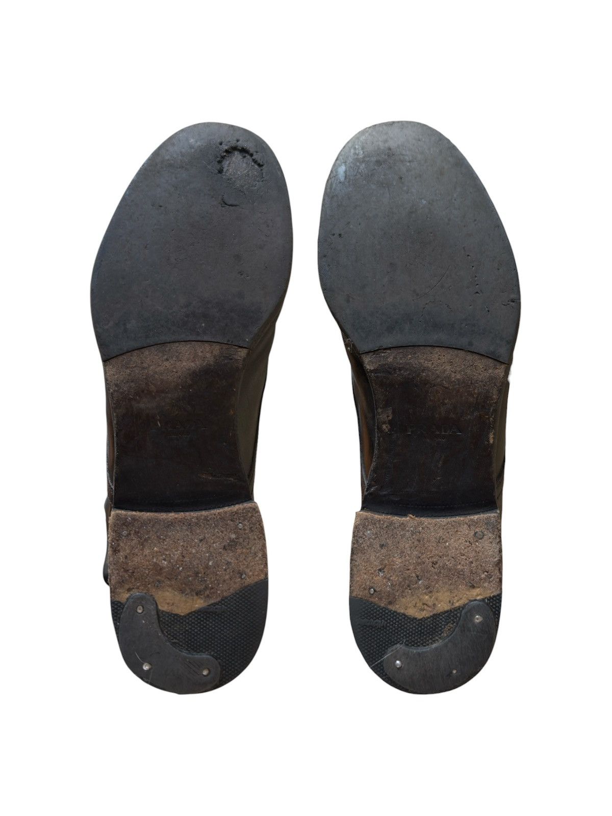Prada Prada Cap Toe Combat Boots Size US 9 / EU 42 - 5 Thumbnail