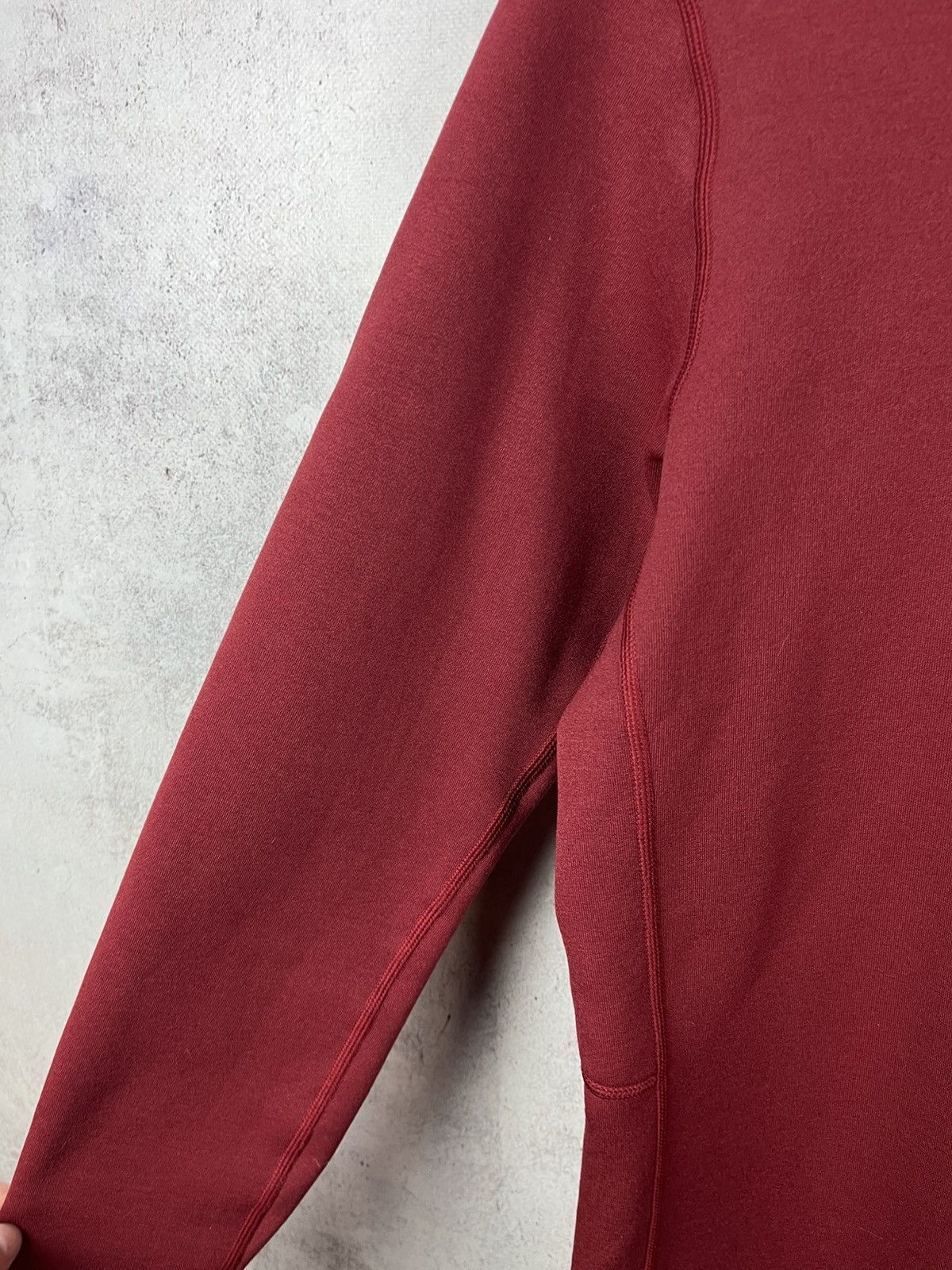 Arc'teryx Vintage Y2K Arc'teryx Polartec Zip Neck Fleece Rare Hype Ski Size US M / EU 48-50 / 2 - 5 Thumbnail