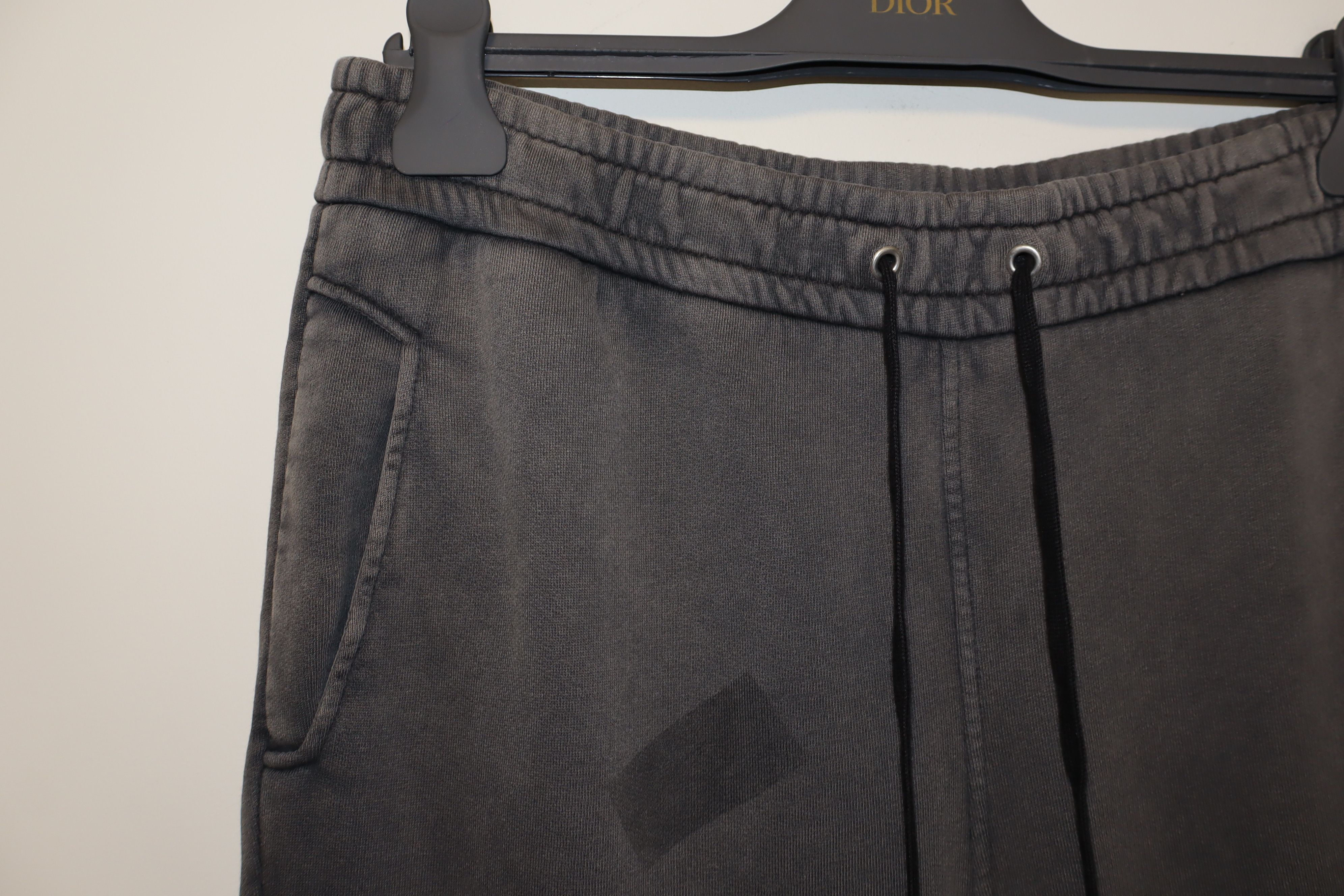 Balmain istressed biker sweatpants Size US 34 / EU 50 - 4 Thumbnail