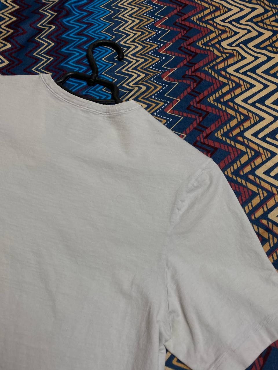 Hugo Boss × Vintage Boss Hugo Boss T-Shirt Mens Short Sleeve White Size US S / EU 44-46 / 1 - 14 Thumbnail