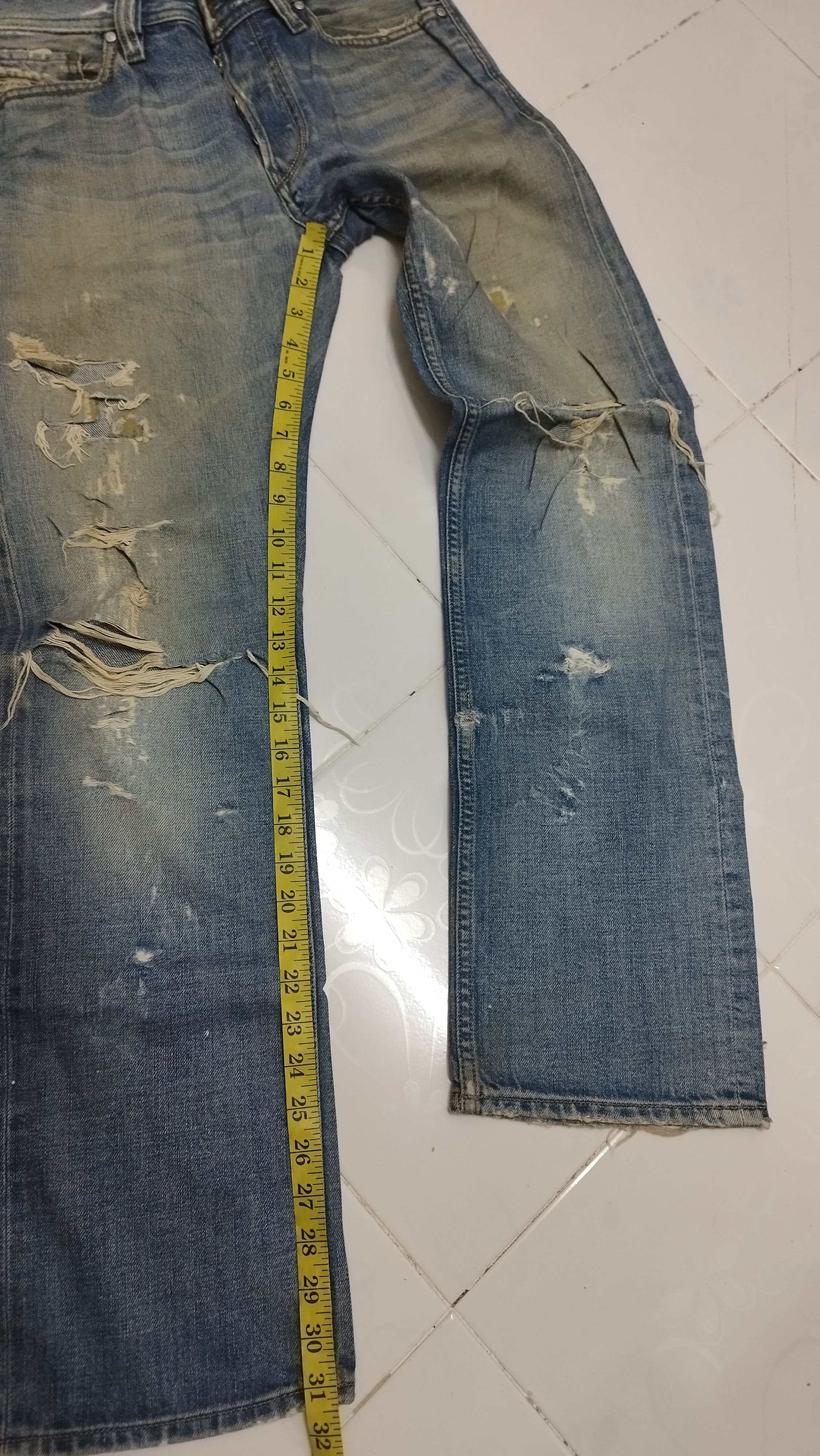 Diesel Diesel viker Size US 33 - 8 Thumbnail