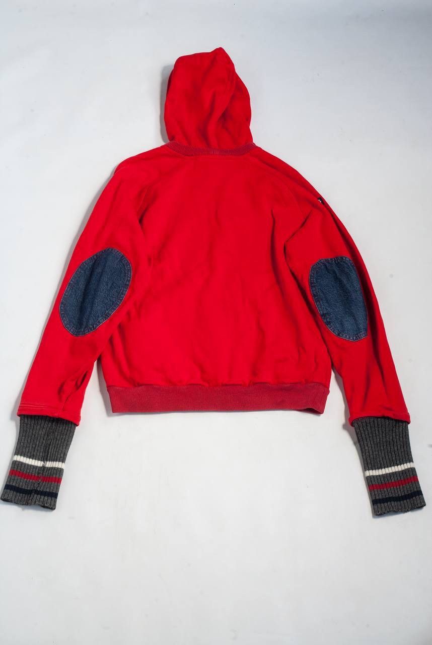 Dolce & Gabbana Dolce & Gabbana vintage hoodie Size US M / EU 48-50 / 2 - 8 Thumbnail