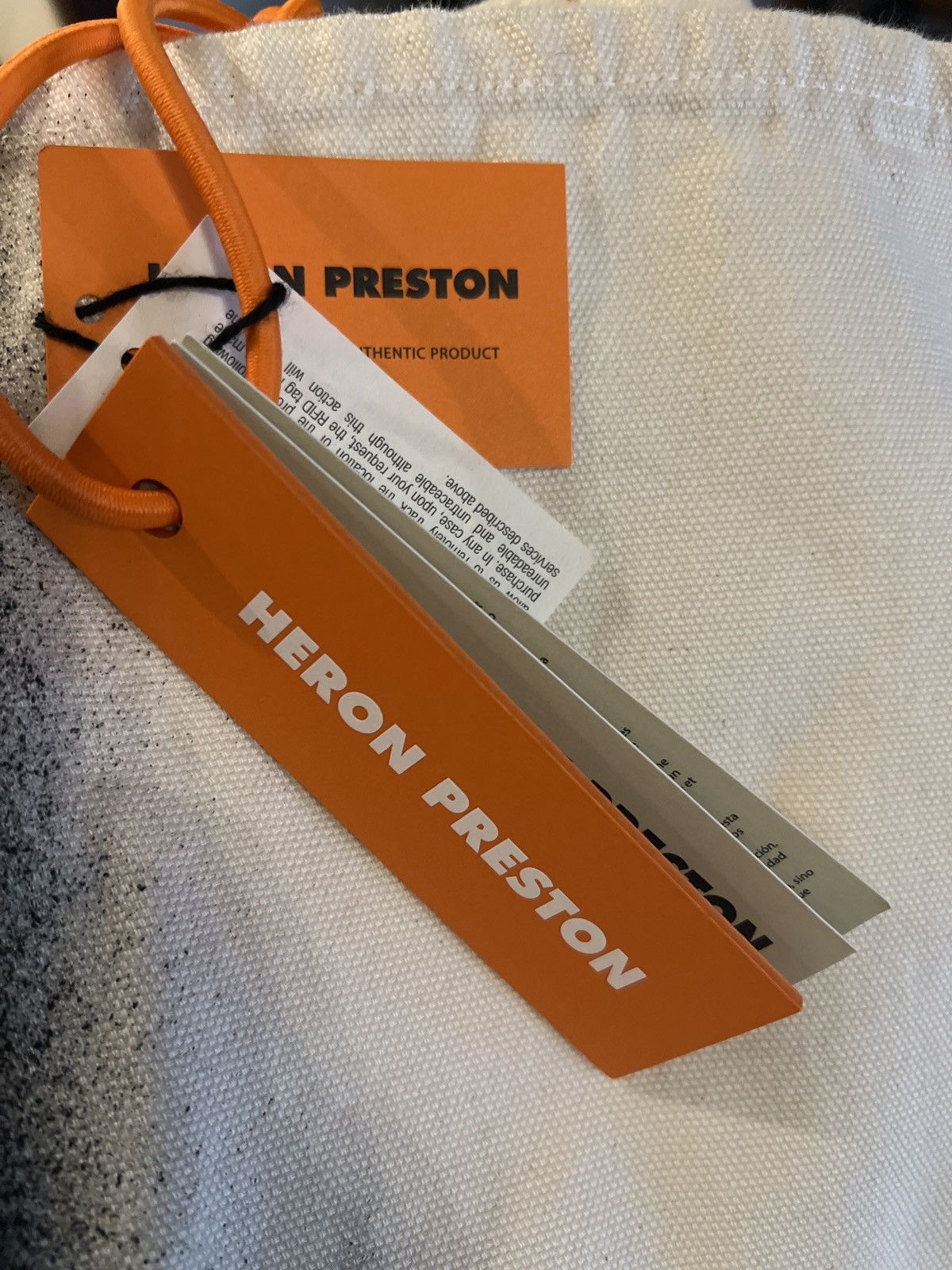 Heron Preston Heron Preston Jeans Size US 34 / EU 50 - 10 Thumbnail